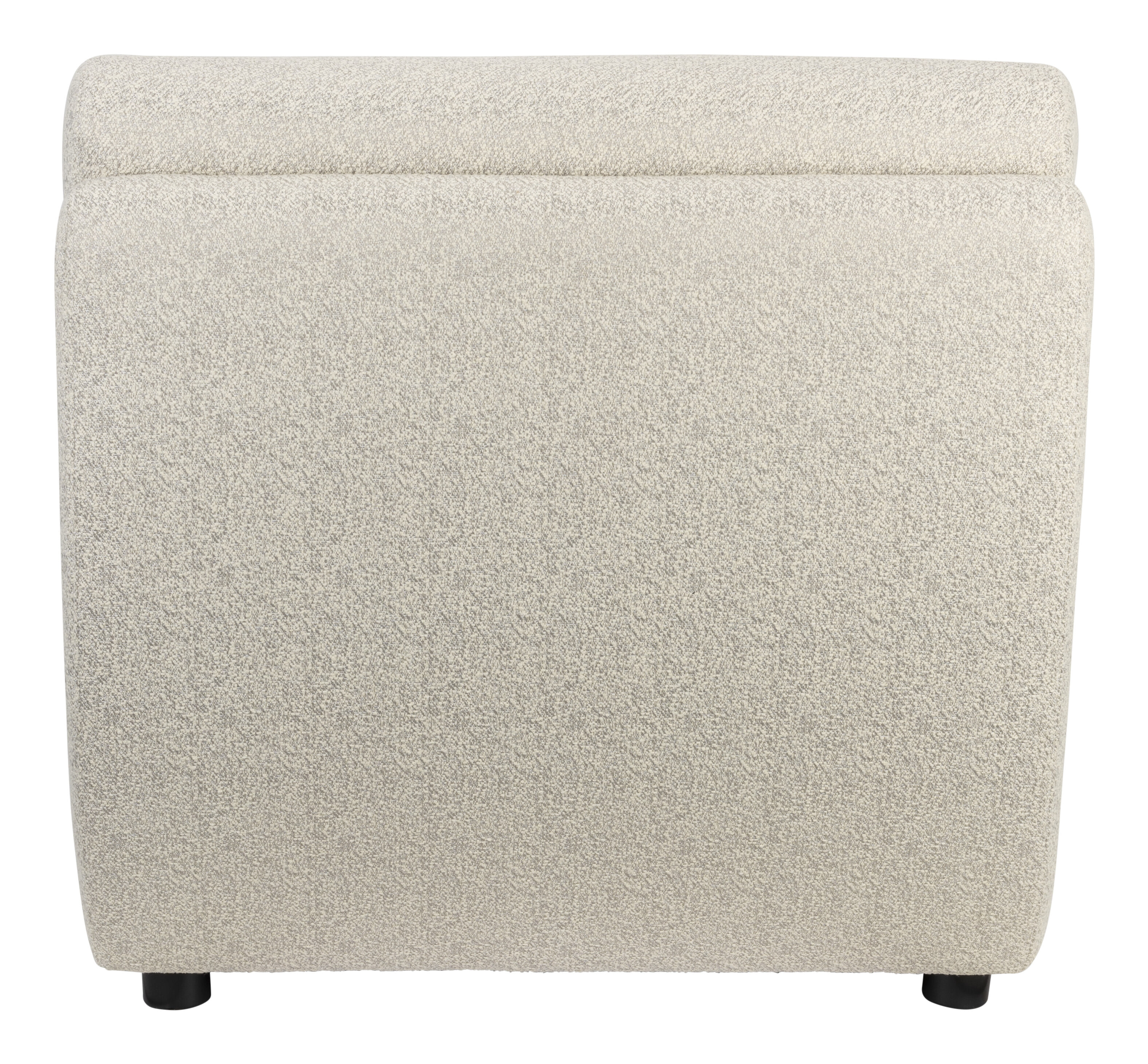 Zuiver Fauteuil 'Mississippi' kleur Beige