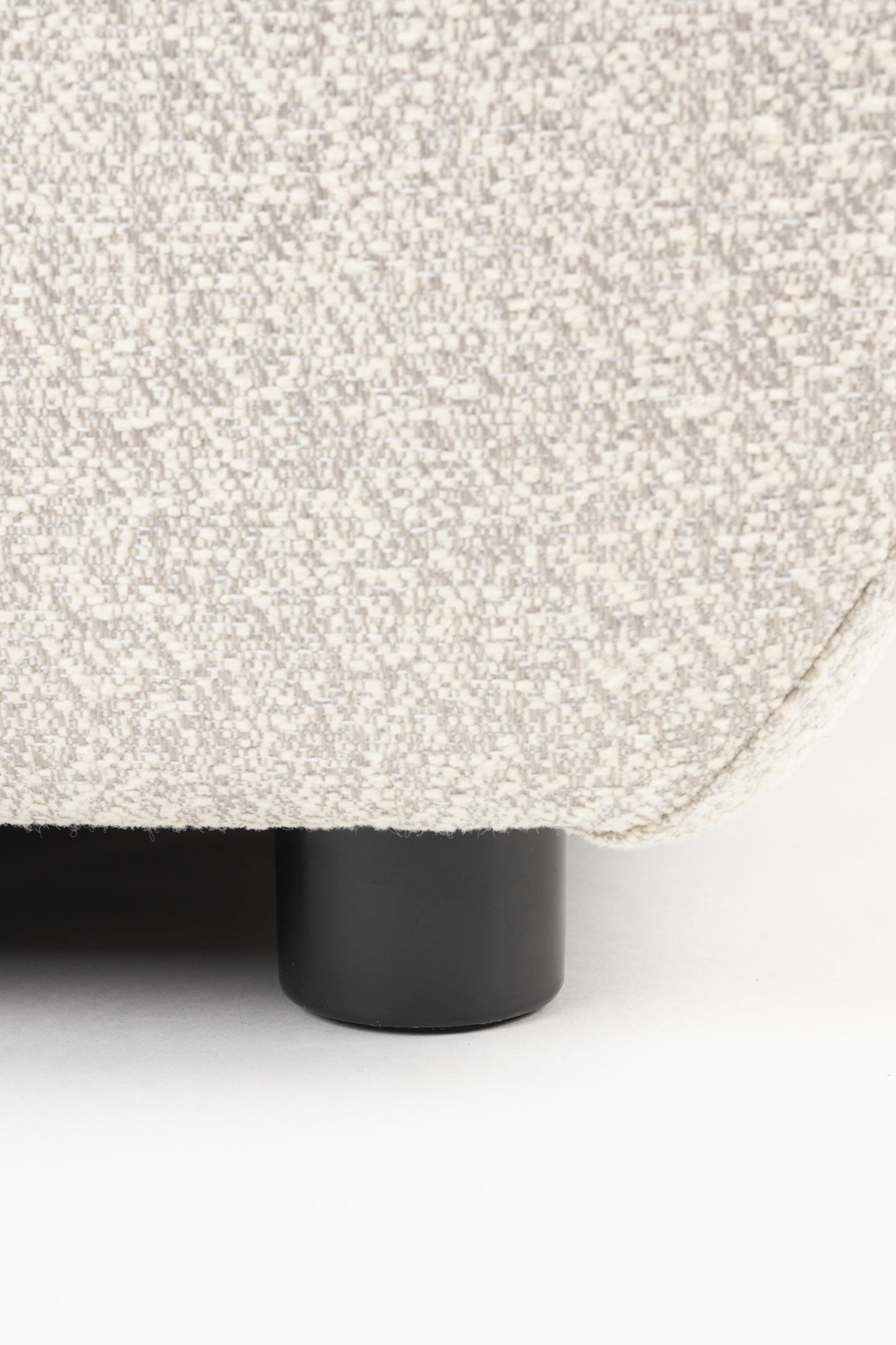 Zuiver Fauteuil 'Mississippi' kleur Beige