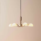 Halo Design Hanglamp 'Kjøbenhavn' 50cm, kleur Messing