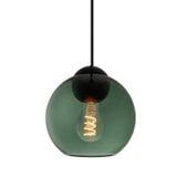 Halo Design Hanglamp 'Bubbles' Ø18, kleur Groen