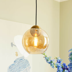 Halo Design Hanglamp 'Bubbles' Ø24cm
