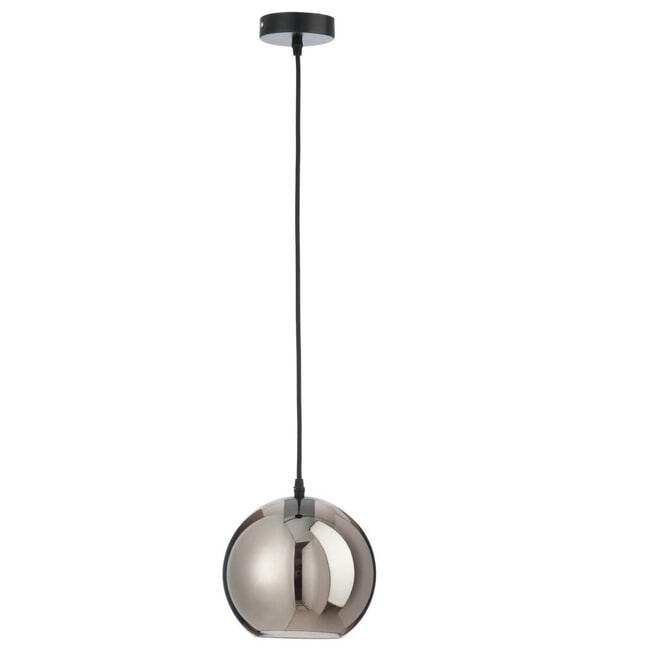 J-Line Hanglamp 'Gusta' Glas