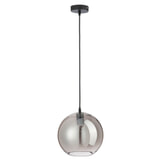 J-Line Hanglamp 'Gusta' Glas, Ø25cm