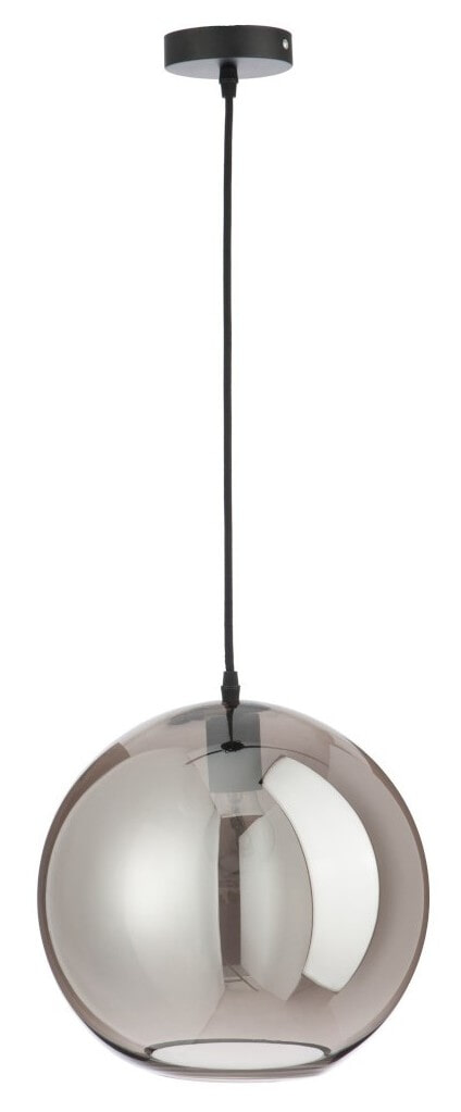 J-Line Hanglamp 'Rose-Marie' Large, kleur Zilver, Ø30,5cm J-Line Hanglamp 'Rose-Marie' Large, kleur Zilver, Ø30,5cm
