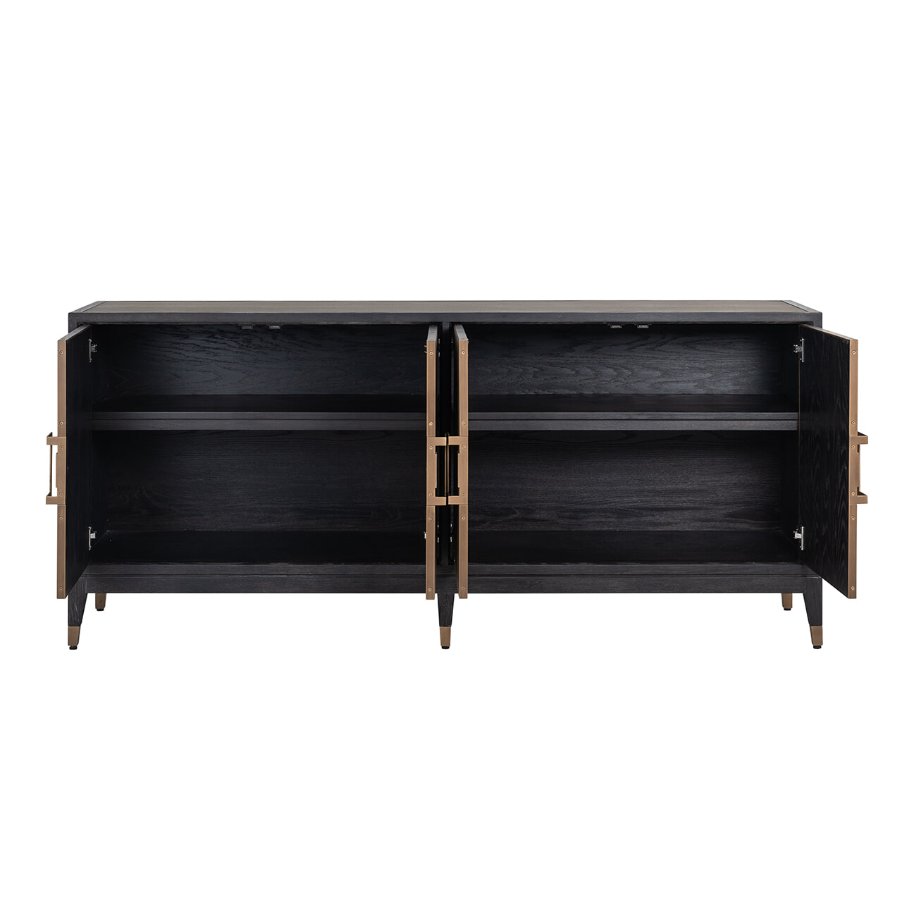 Richmond Dressoir 'Bloomingville' Eikenhout, 193cm