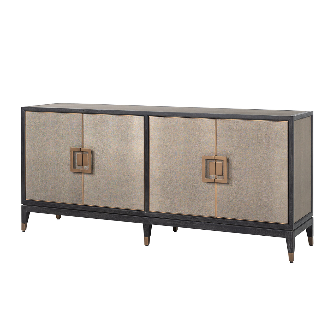 Richmond Dressoir 'Bloomingville' Eikenhout, 193cm