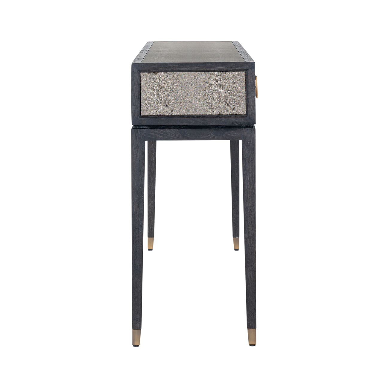 Richmond Sidetable 'Bloomingville' Eikenhout, 165cm
