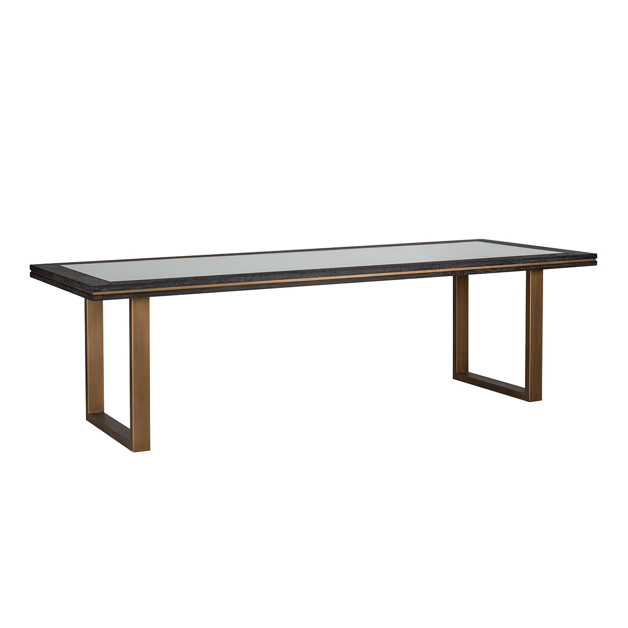 Richmond Eettafel 'Bloomingville' Eikenhout, 200 x 100cm Richmond Eettafel 'Bloomingville' Eikenhout, 200 x 100cm