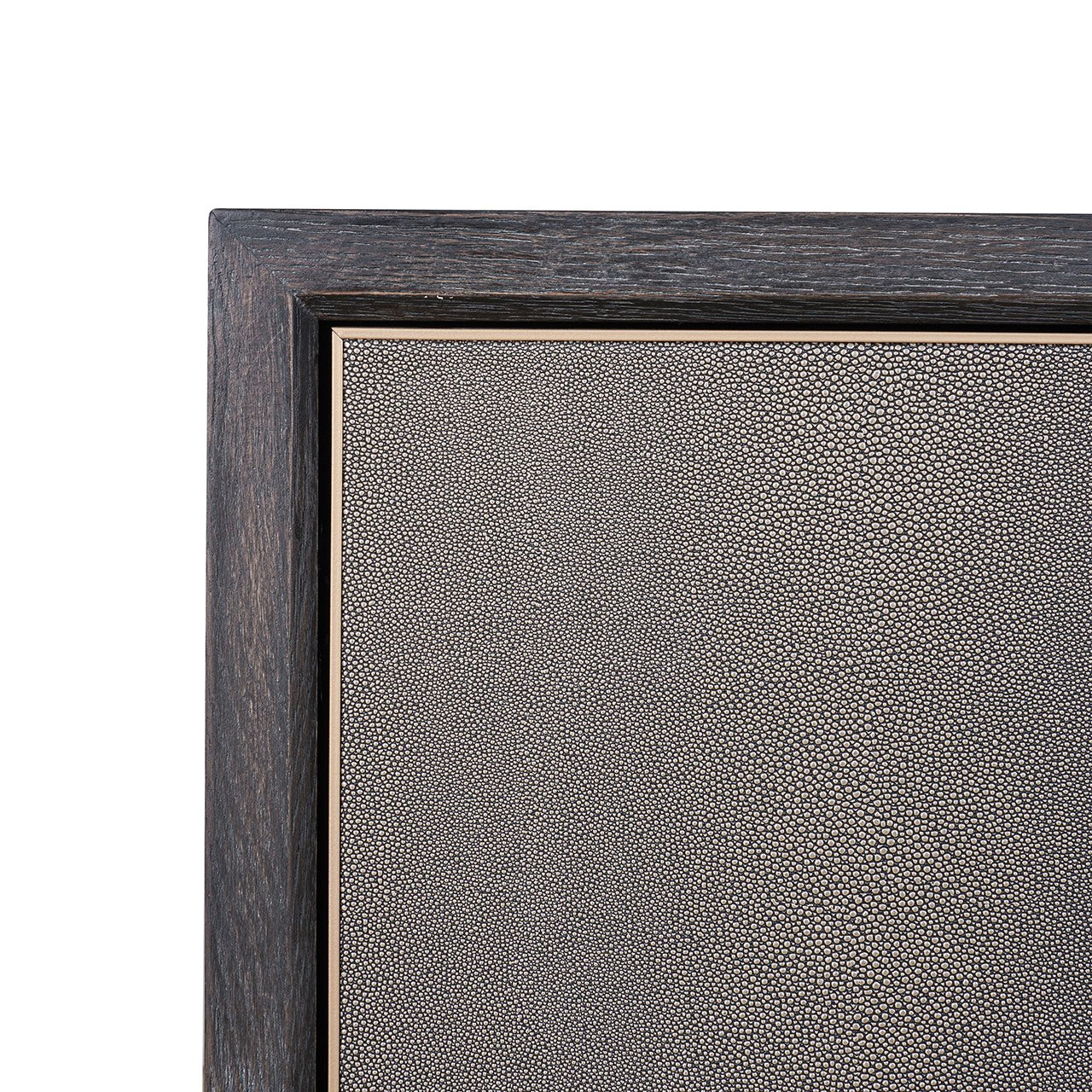 Richmond Dressoir 'Bloomville' Lederlook, 97cm