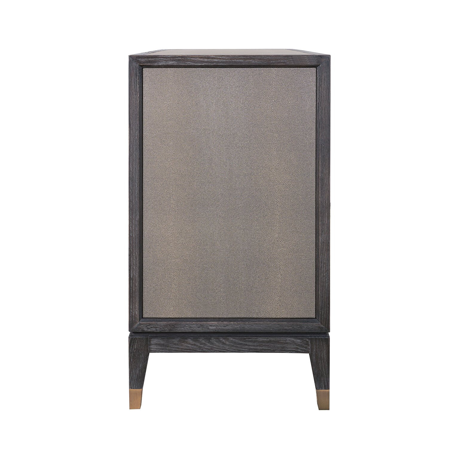 Richmond Dressoir 'Bloomville' Lederlook, 97cm