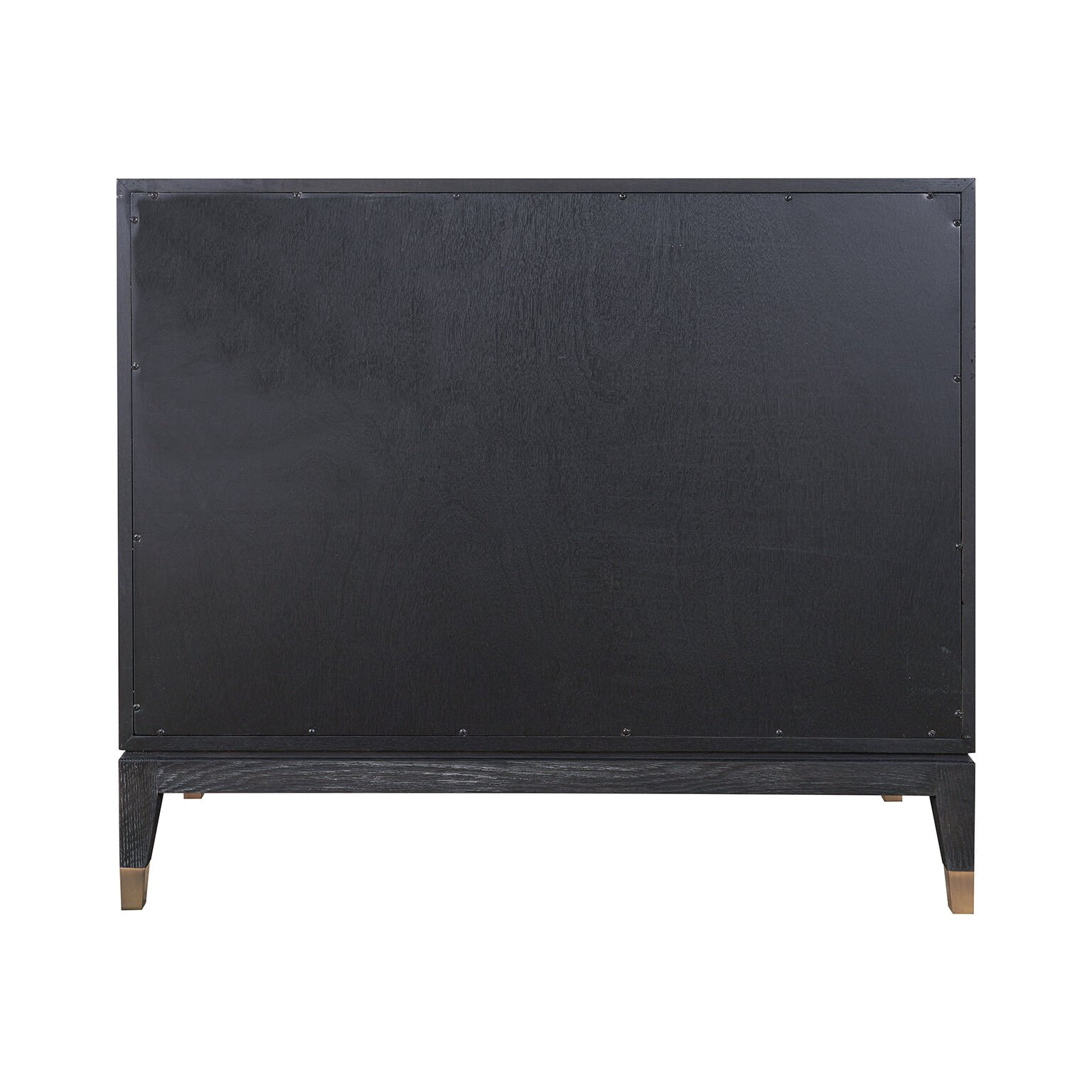 Richmond Dressoir 'Bloomville' Lederlook, 97cm