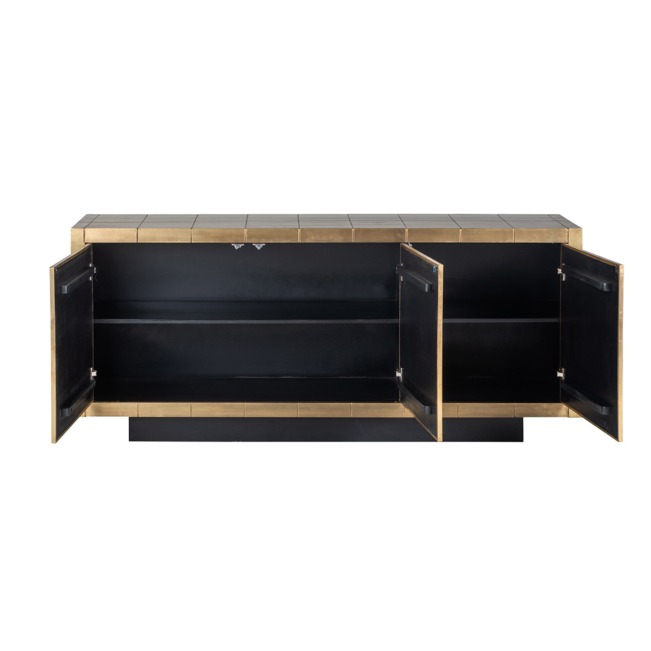 Richmond Dressoir 'Collada' 180cm, kleur Goud