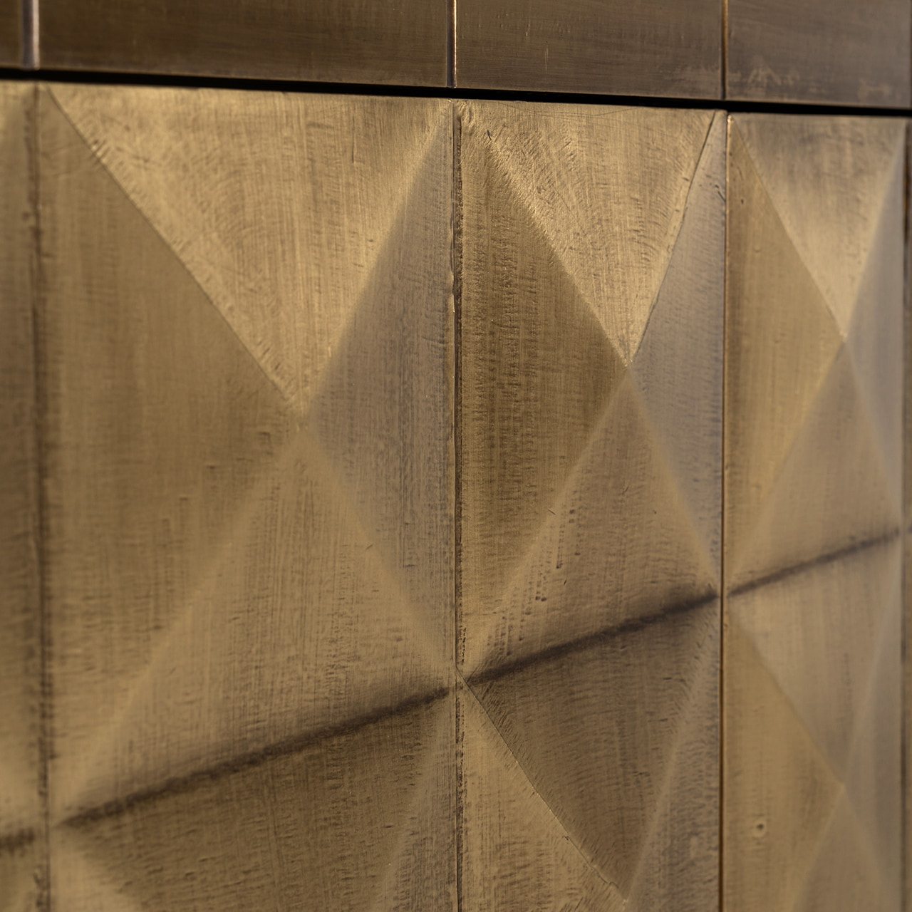 Richmond Dressoir 'Collada' 180cm, kleur Goud