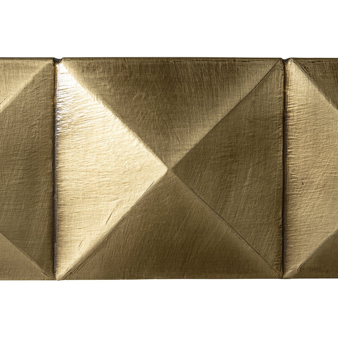 Richmond Sidetable 'Collada' 137.5 x 36cm, kleur Brushed Gold