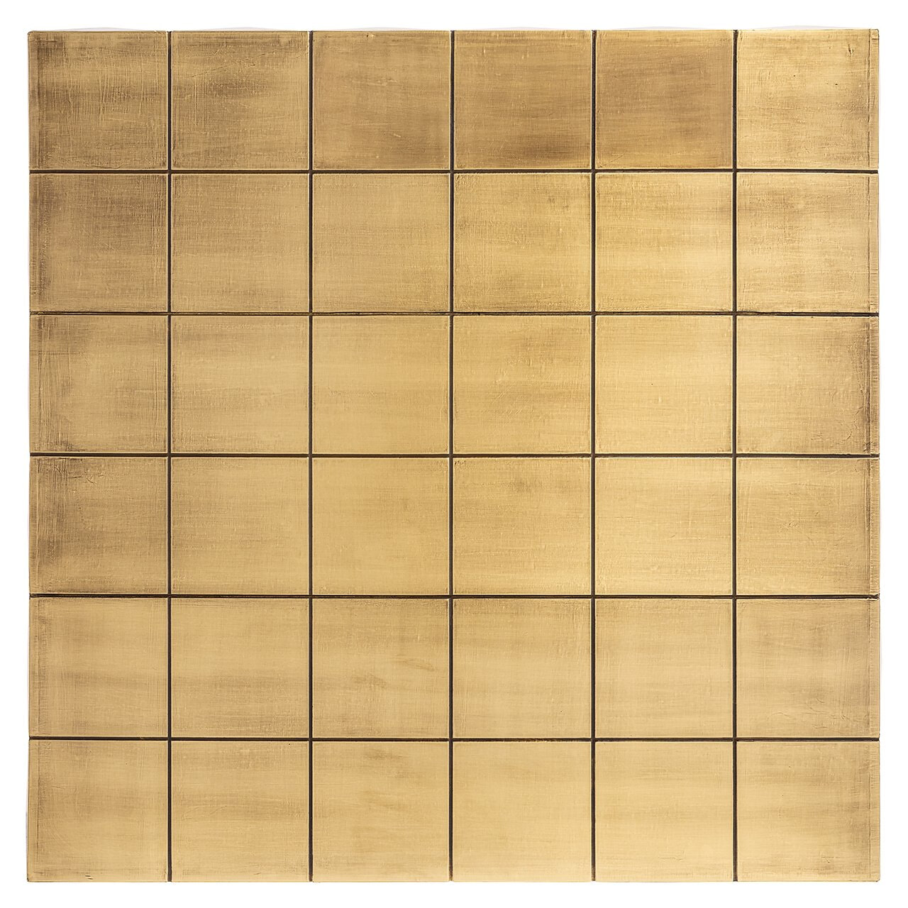 Richmond Salontafel 'Collada' 90cm, kleur Brushed Gold