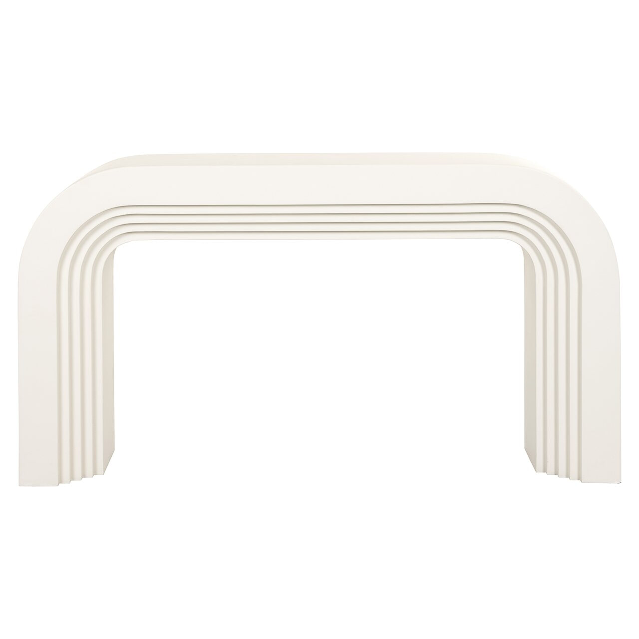 Richmond Sidetable 'Rainbow' 150cm, kleur Wit