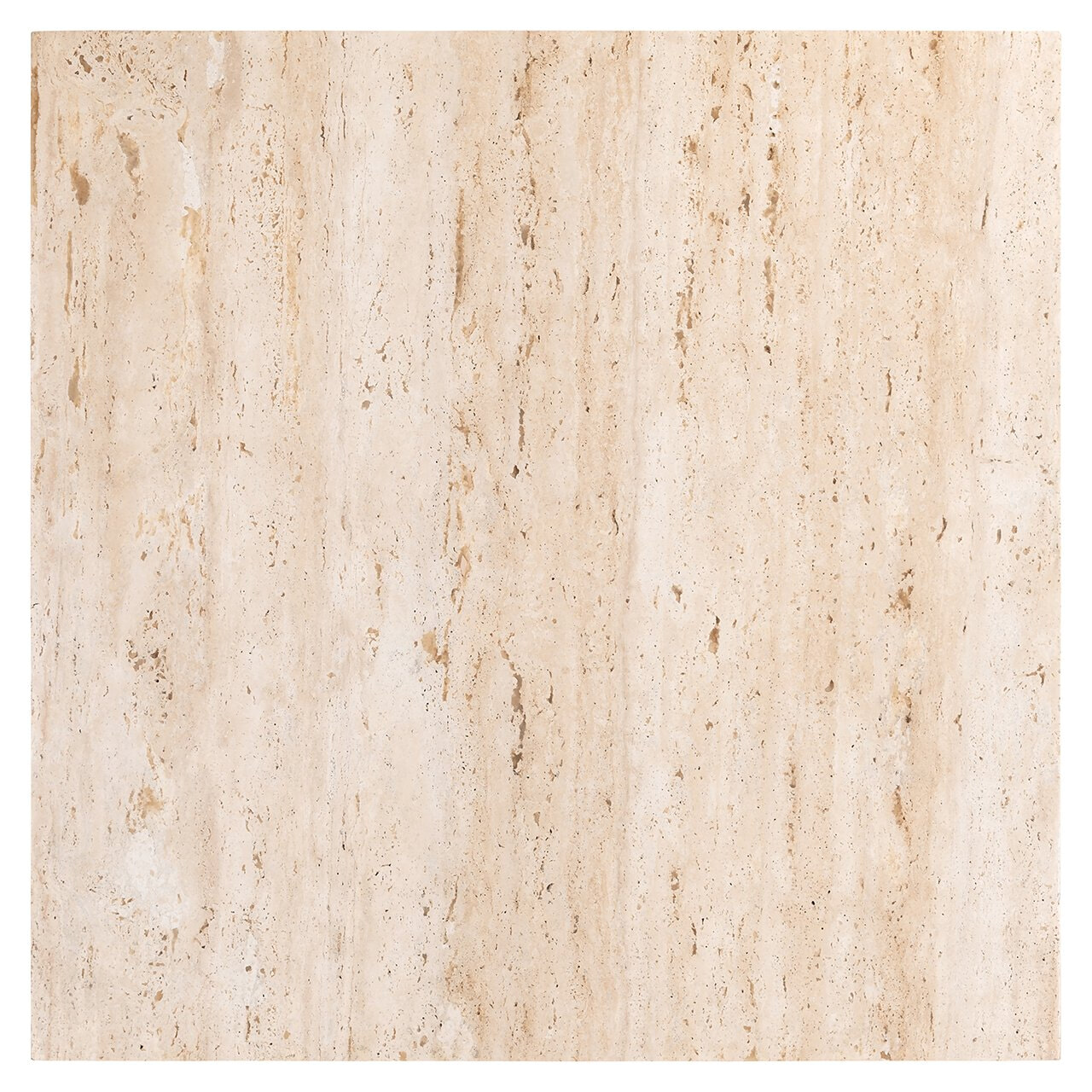 Richmond Salontafel 'La Cantera' Travertin, Set van 2 stuks, 80cm