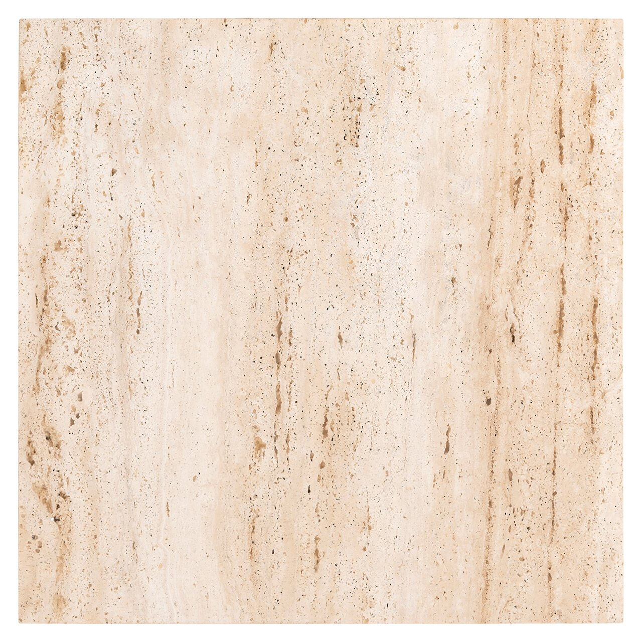 Richmond Salontafel 'La Cantera' Travertin, Set van 2 stuks, 80cm