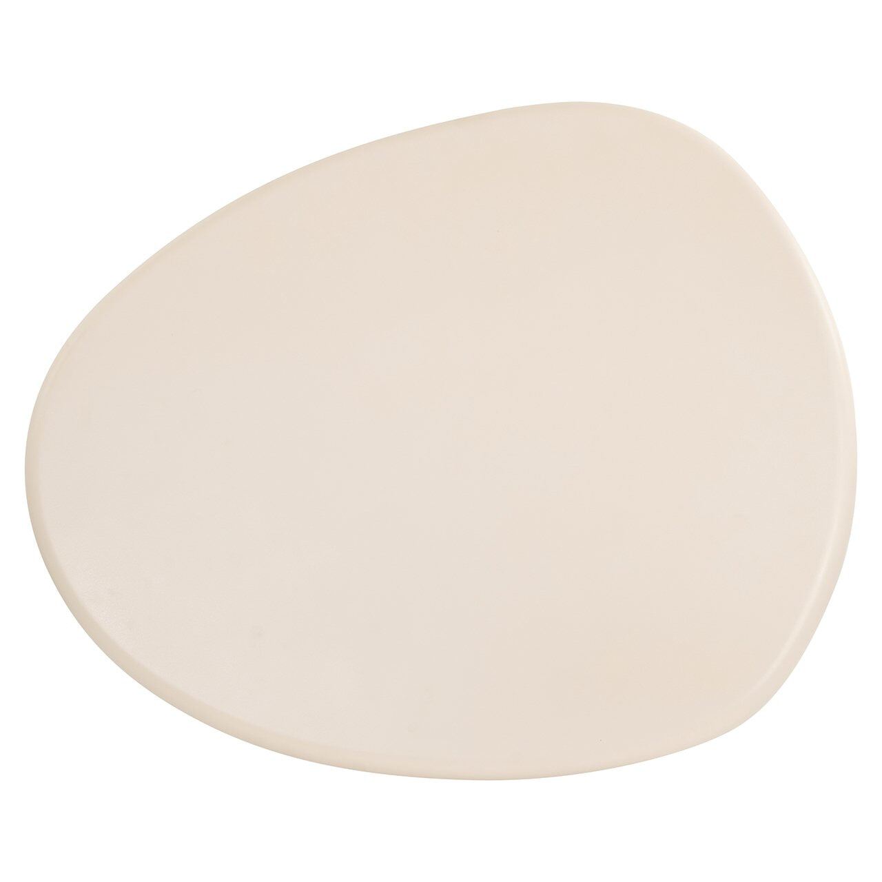 Richmond Organische Salontafel 'Clayton' 107 x 89cm, kleur Beige