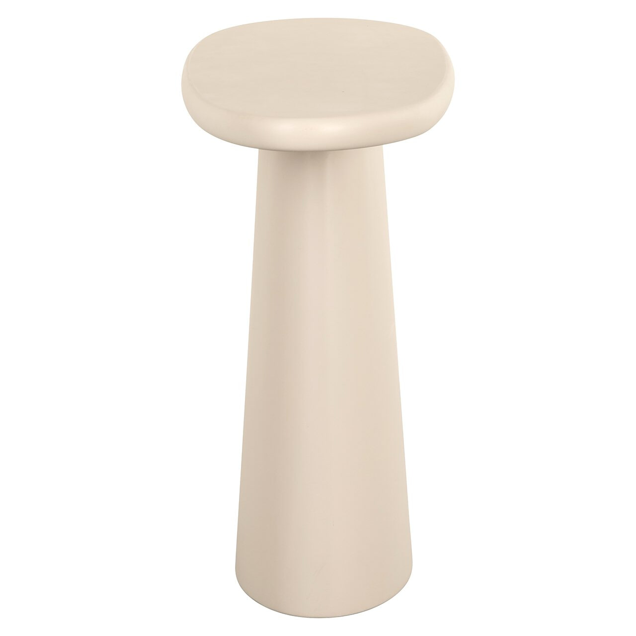 Richmond Organische Sidetable 'Clayton' 129cm, kleur Beige