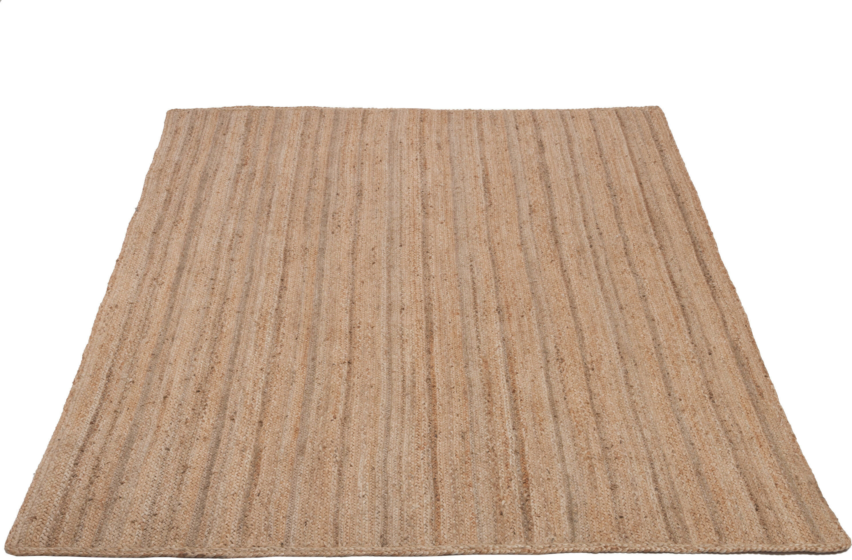 J-Line Vloerkleed 'Lindie' Jute, 200 x 300cm J-Line Vloerkleed 'Lindie' Jute, 200 x 300cm