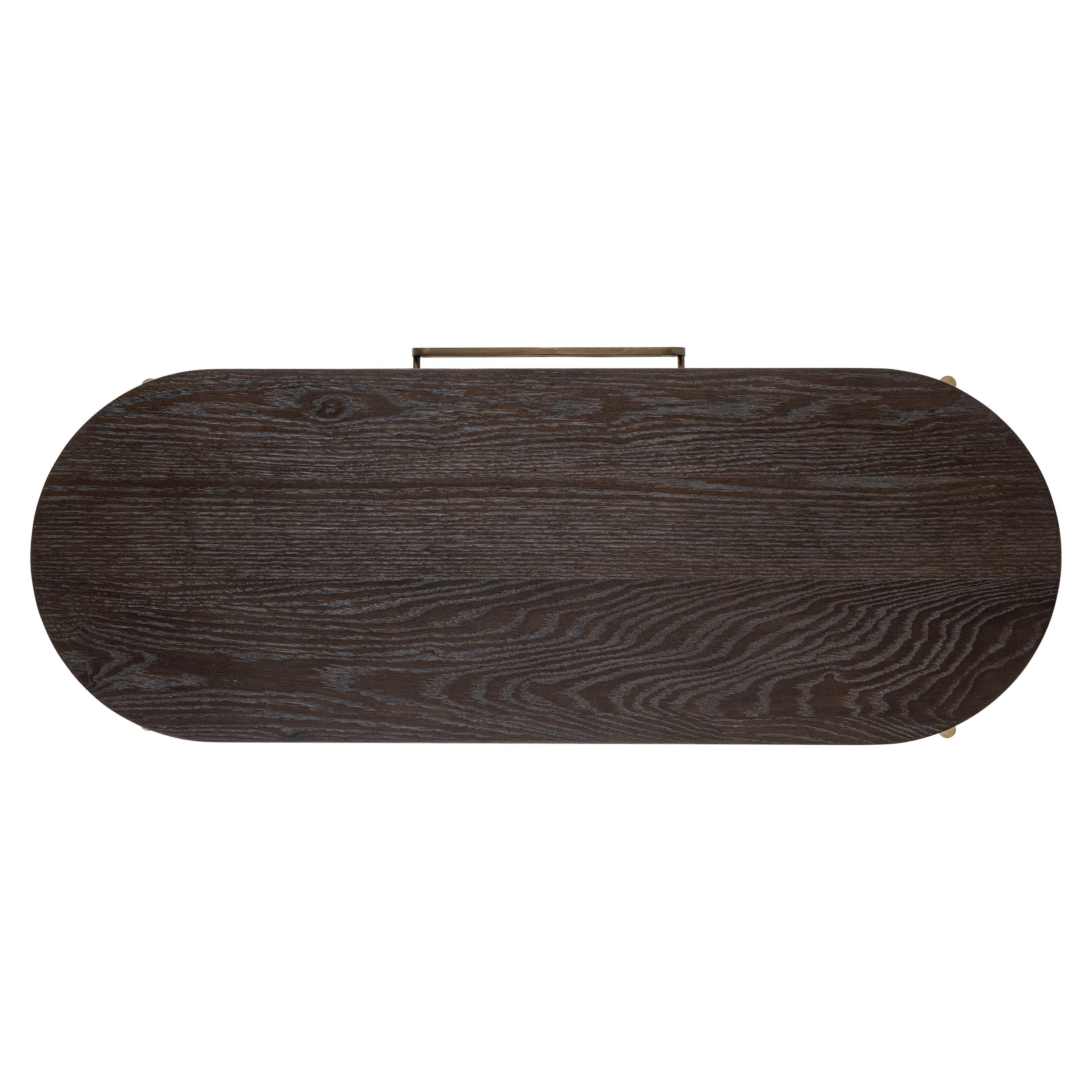 Richmond Sidetable 'Luxor' Eikenhout, 110cm