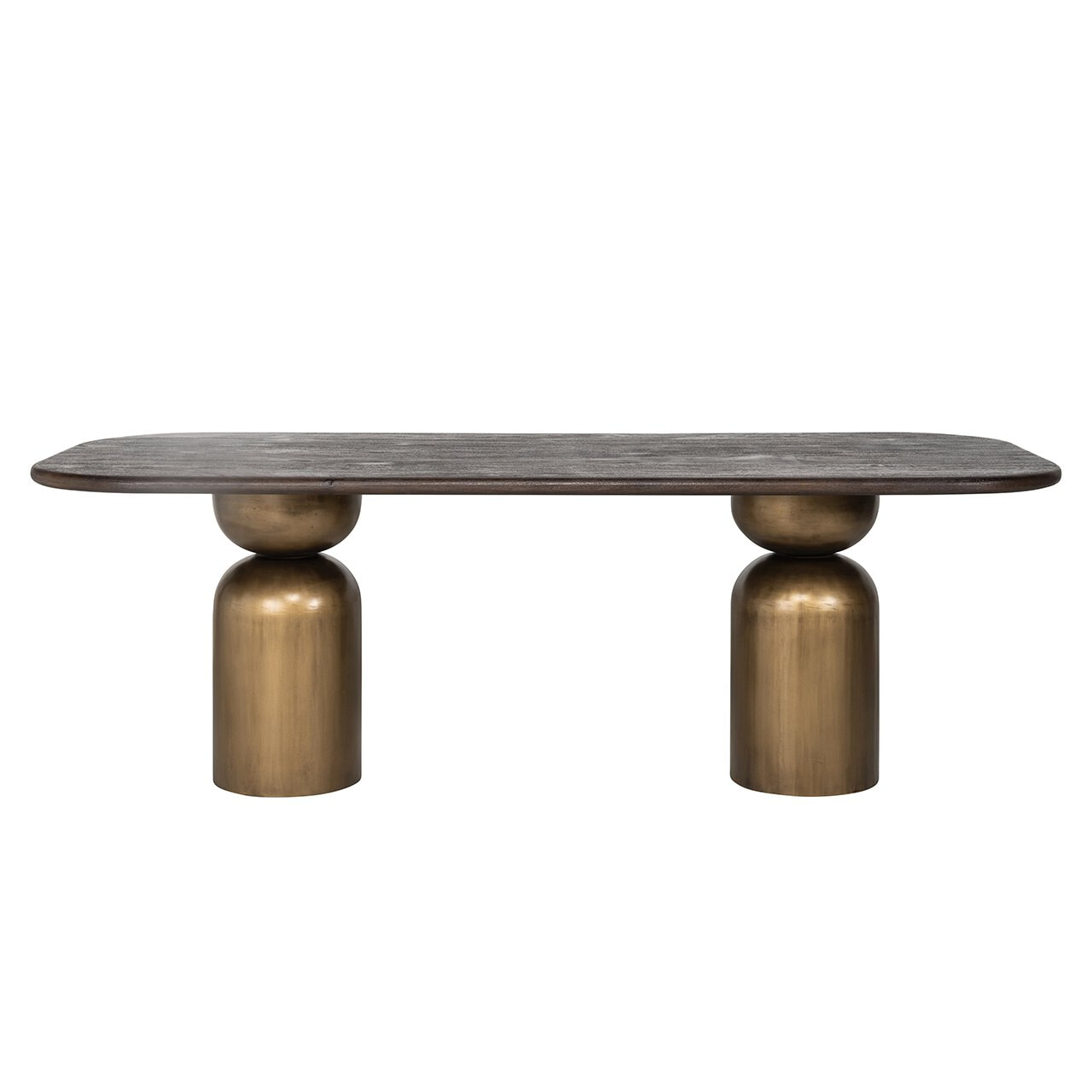 Richmond Eettafel 'Cavo' Acaciahout, 230 x 100cm