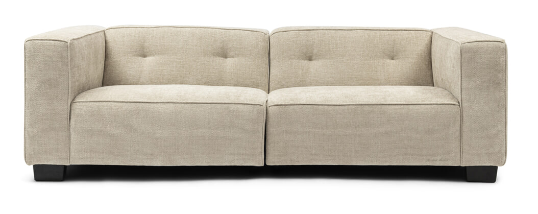 Rivièra Maison 3,5-zits Bank Hampton Heights - Satin Shell