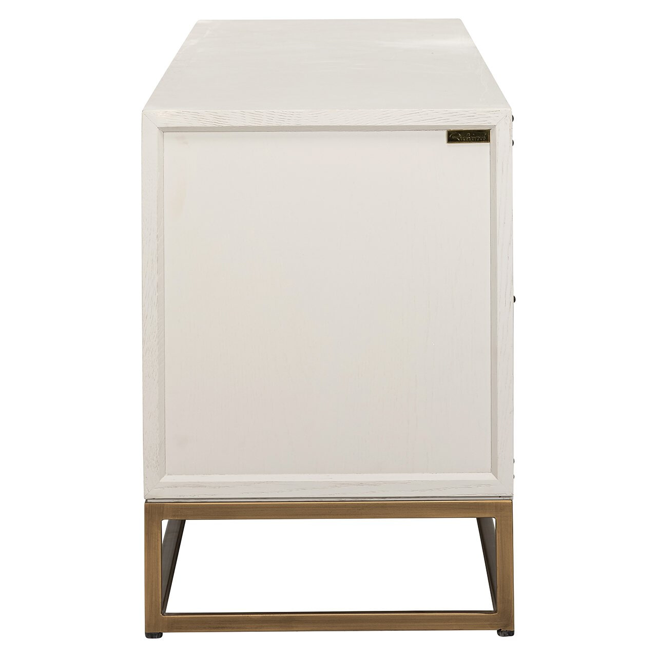 Richmond TV-meubel 'Whitebone' 200cm, kleur Verona Grey