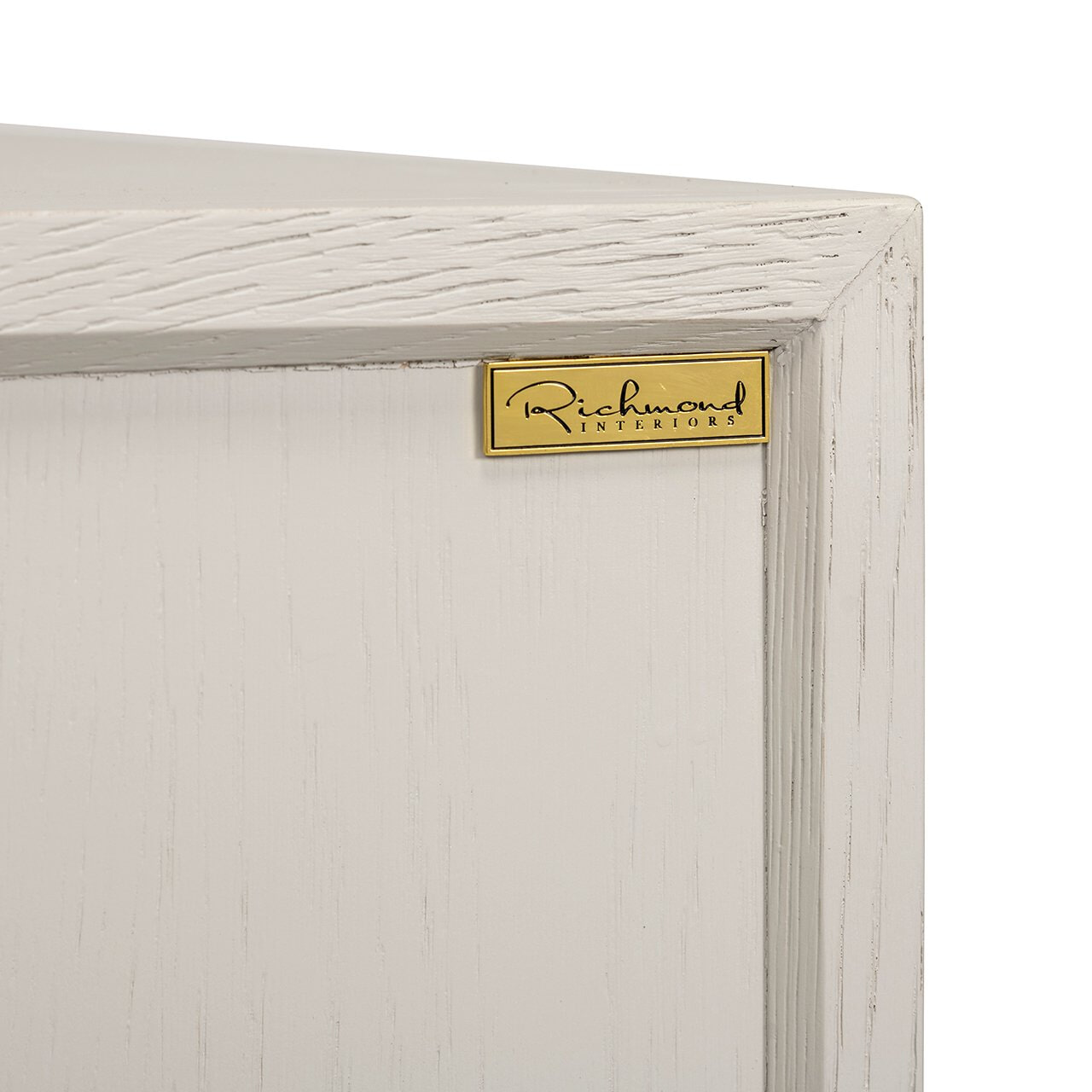 Richmond TV-meubel 'Whitebone' 200cm, kleur Verona Grey