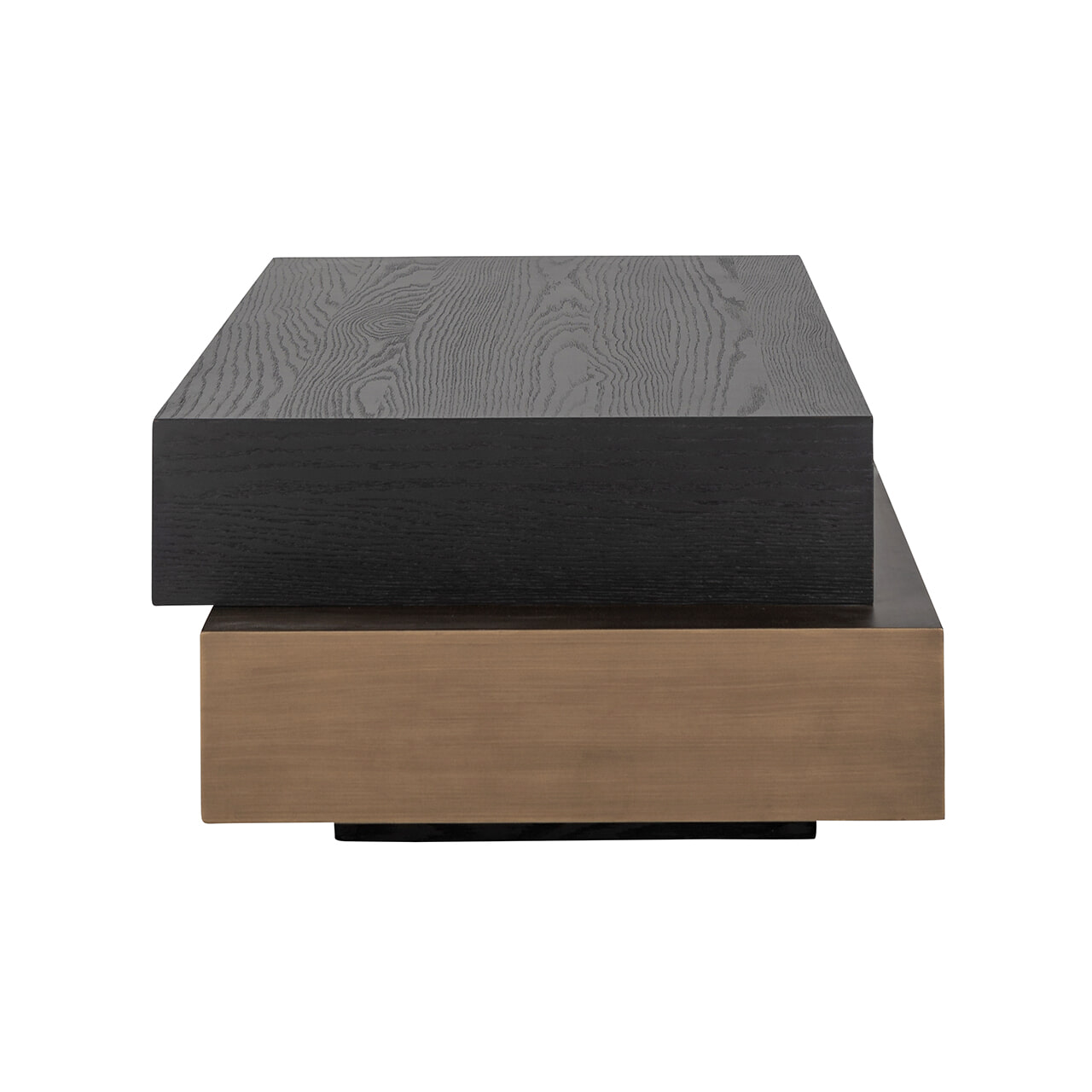 Richmond Salontafel 'Cambon' Eiken, 140 x 65cm