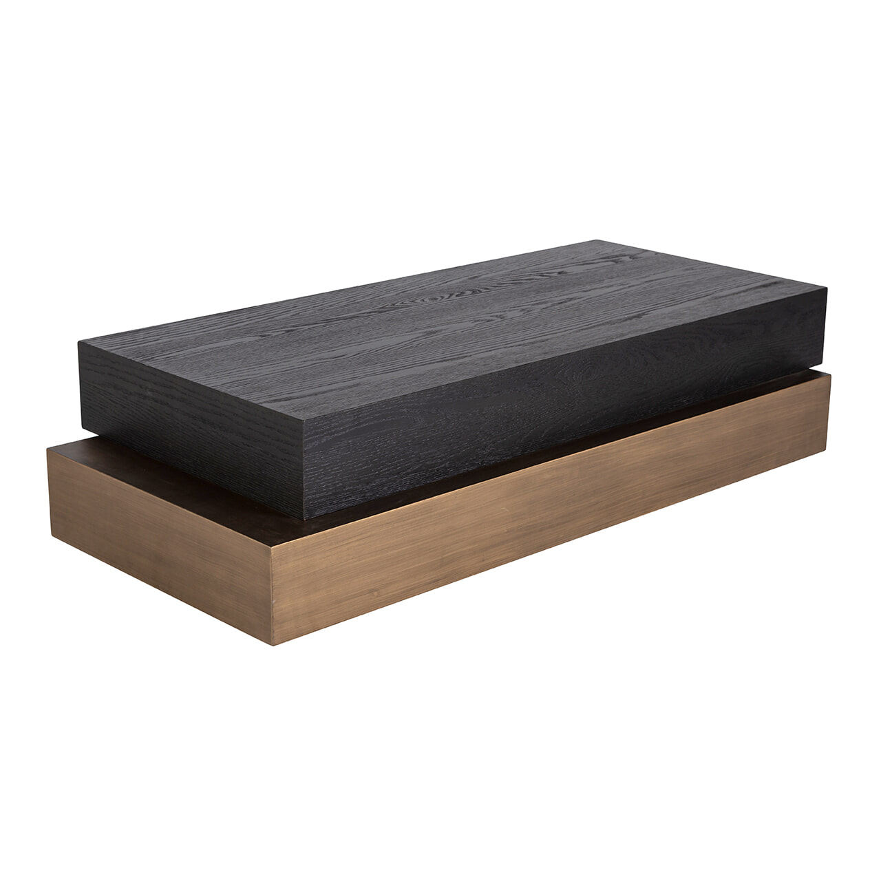 Richmond Salontafel 'Cambon' Eiken, 140 x 65cm