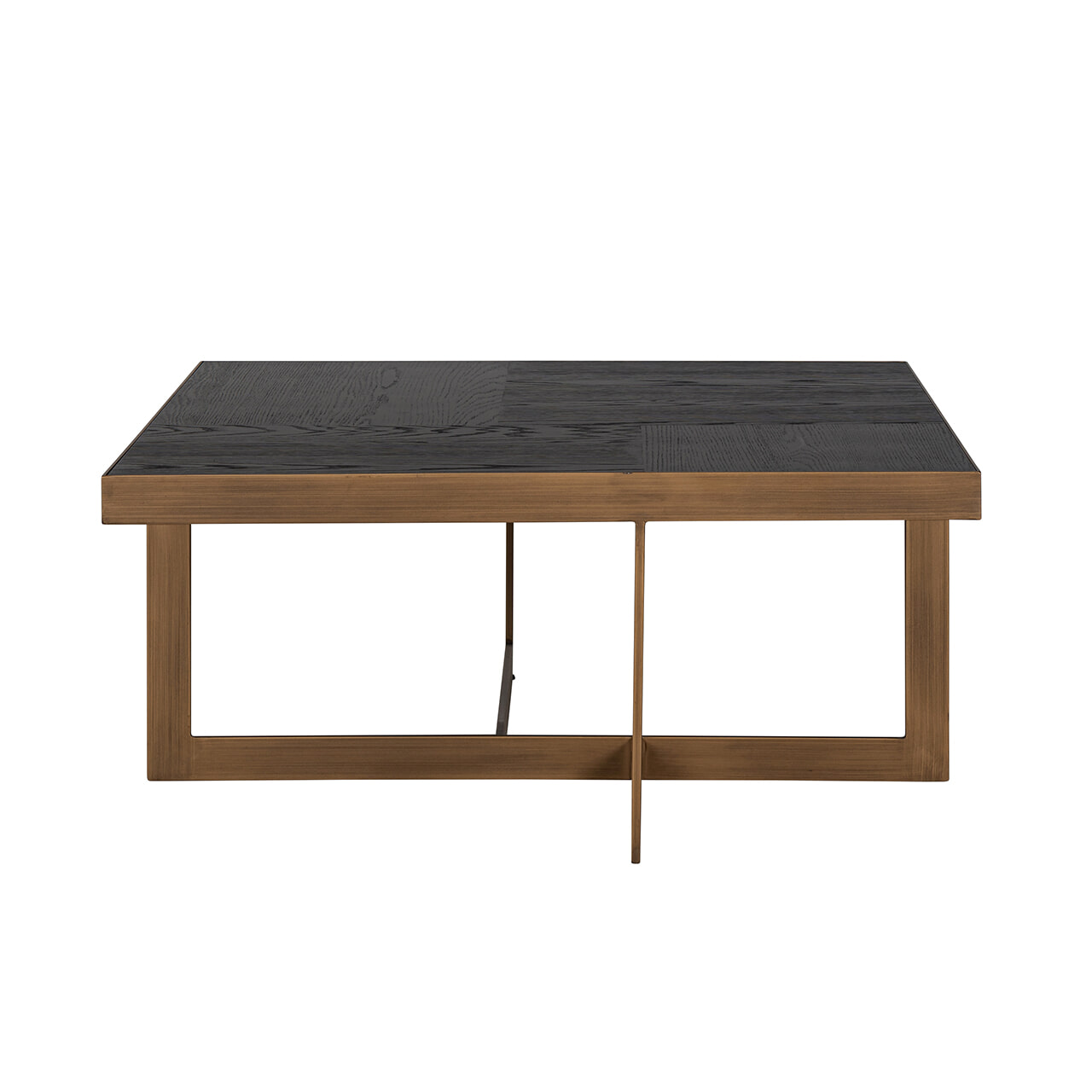 Richmond Salontafel 'Cambon' Eiken, 90 x 90cm