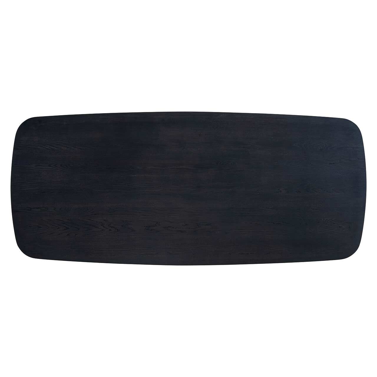 Richmond Deens Ovale Eettafel 'Cambon' 280 x 110cm, kleur Dark Coffee