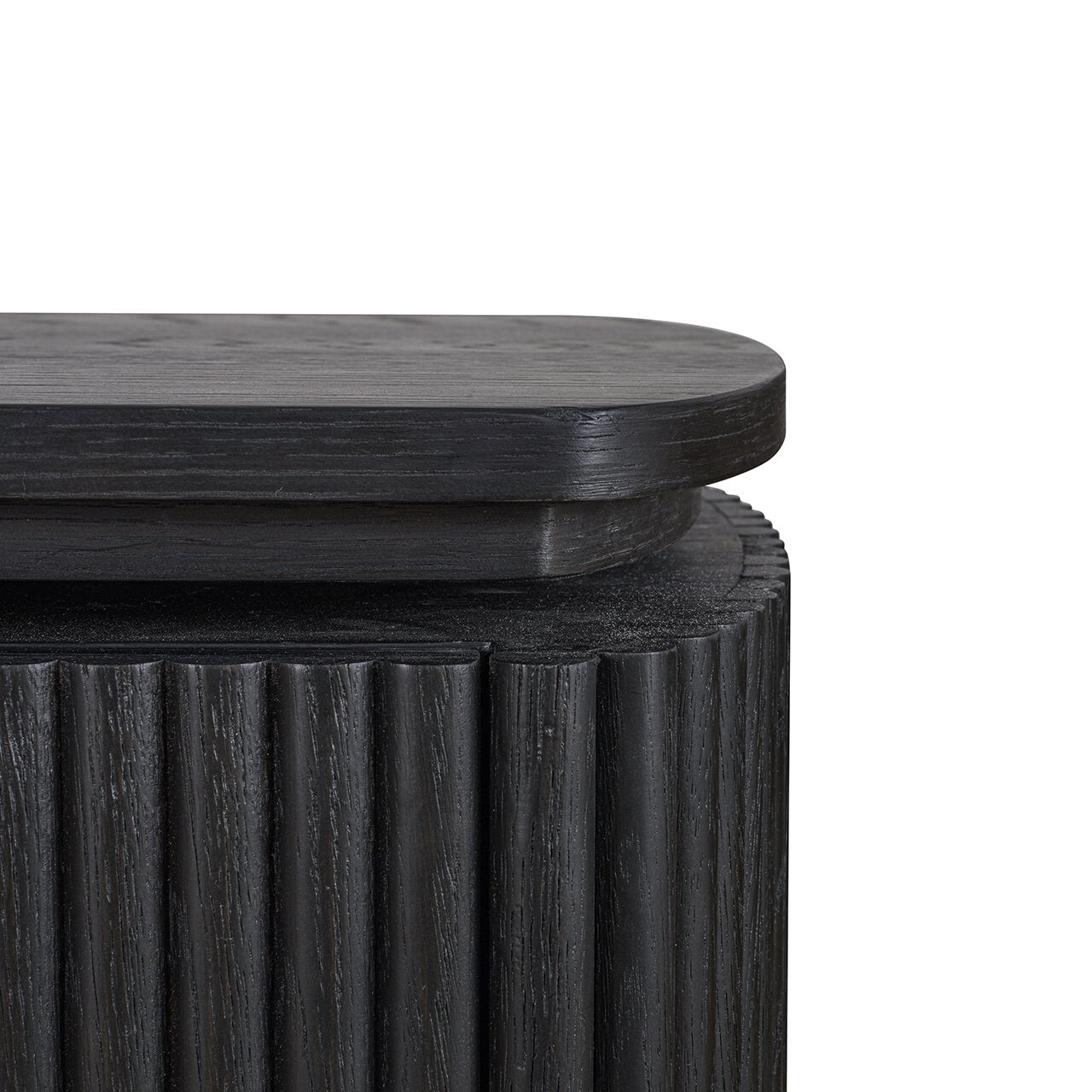 Richmond Bureau 'Cambon' Eiken, 134 x 45cm