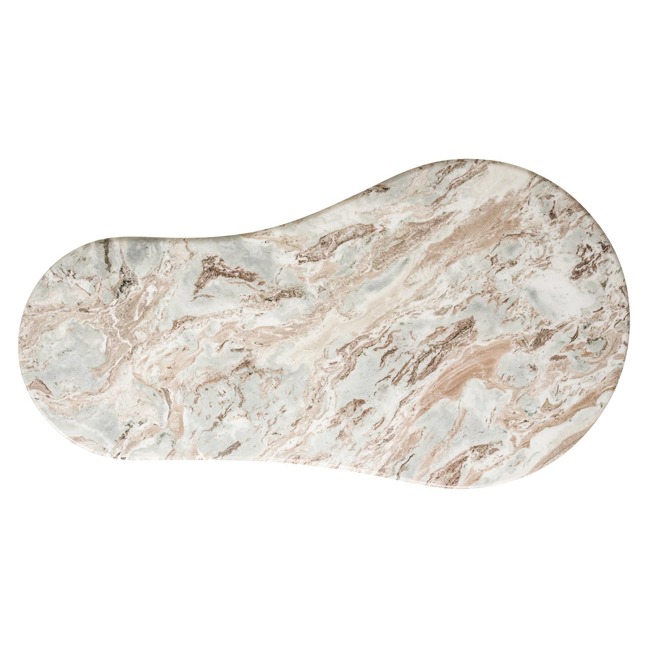 Richmond Organische Salontafel 'Coronel' Marmer, 150 x 80cm