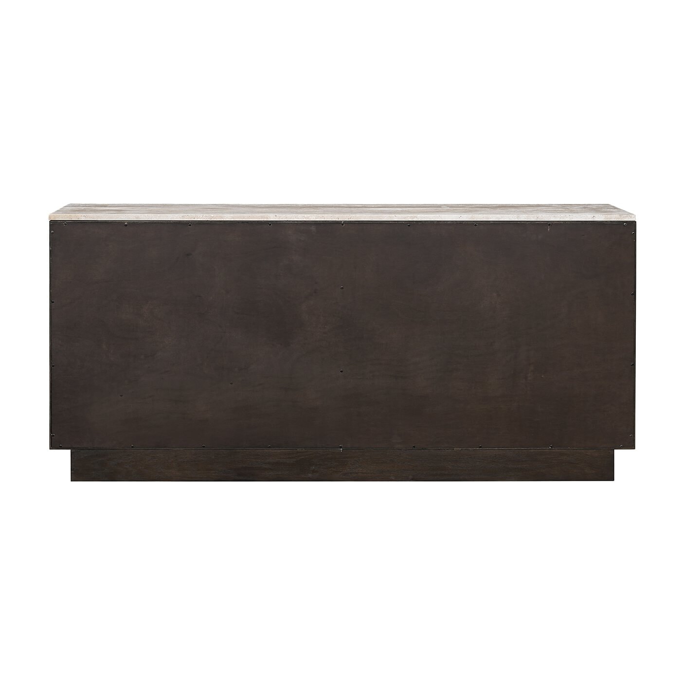 Richmond Dressoir 'Claremont' Eiken en travertin, 170cm