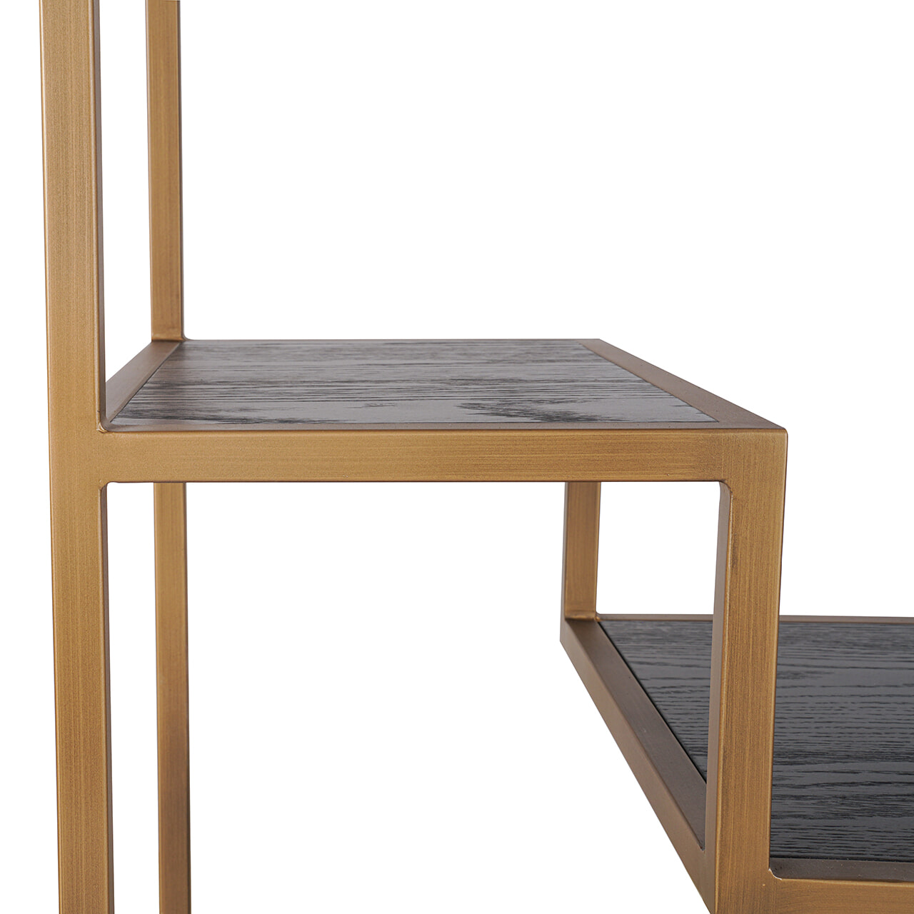 Richmond Wandkast 'Claremont' Eiken en travertin, 220 x 120cm