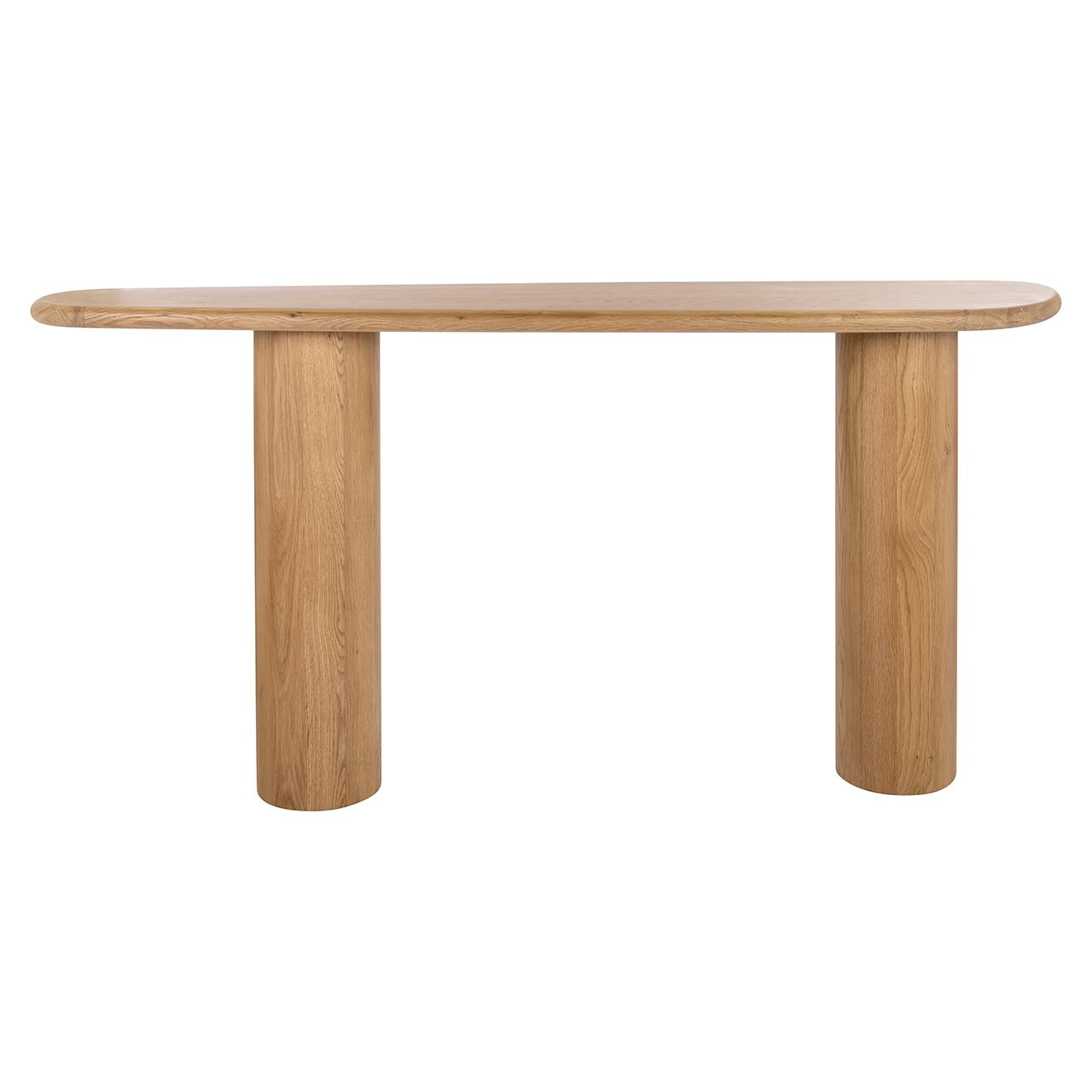 Richmond Organische Sidetable 'Oakley' Eiken, 165cm