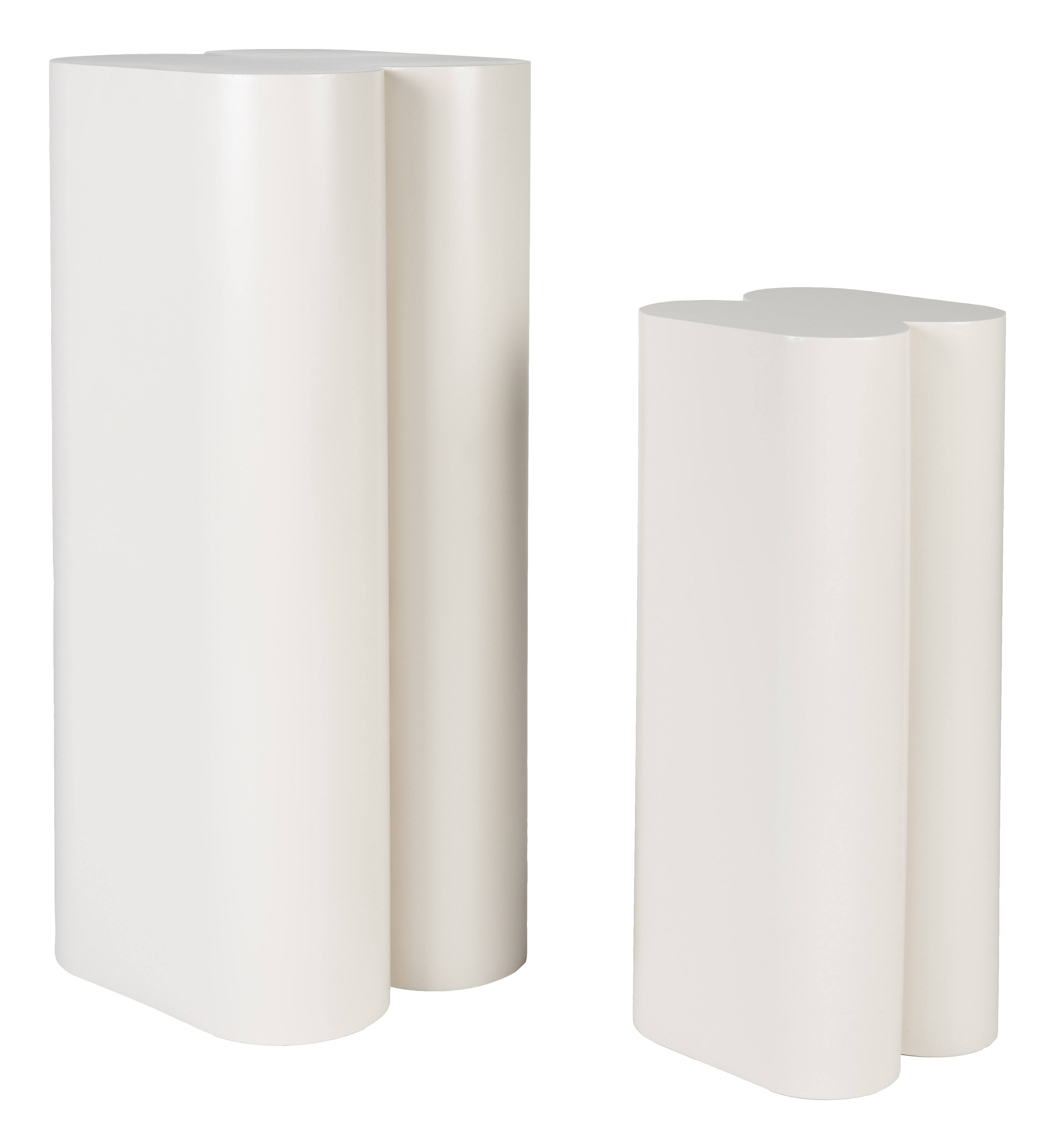 Zuiver Zuil Shade Set van 2 stuks - Beige