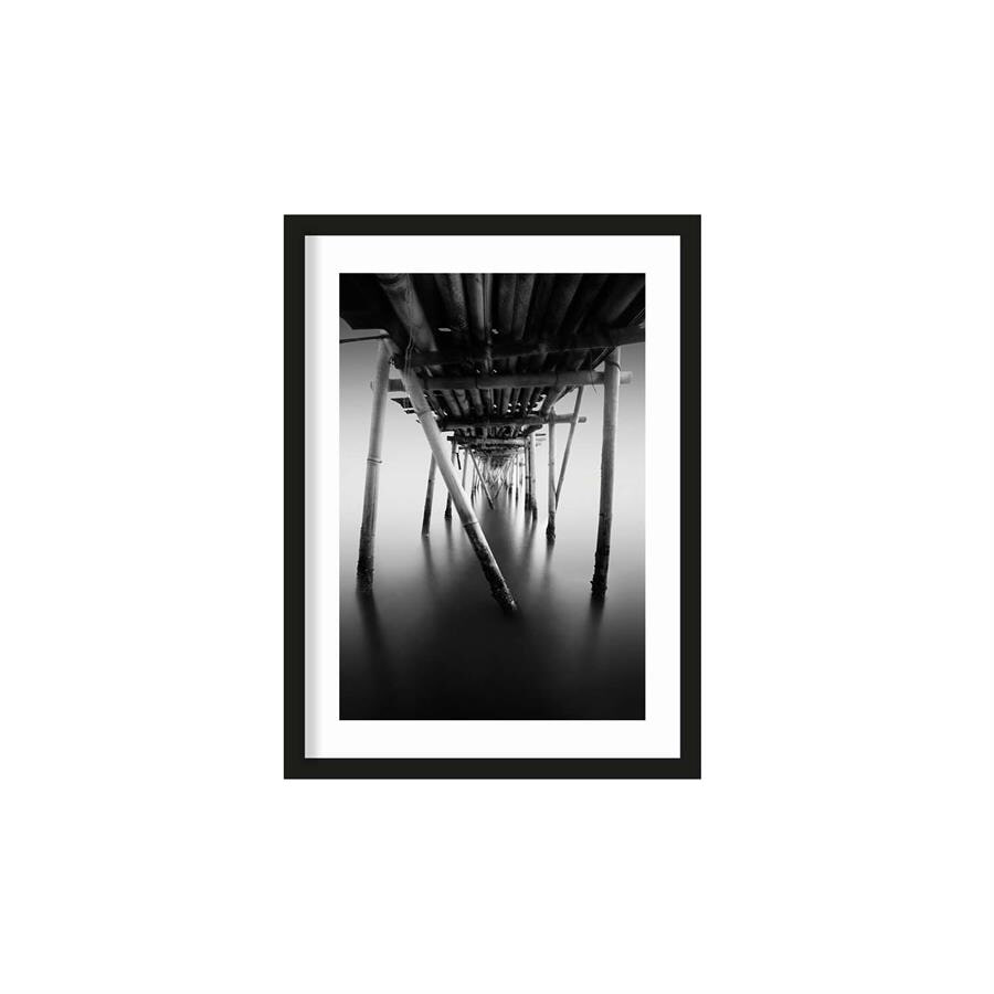 Urban Cotton Artprint 'Underworld' 40 x 50cm