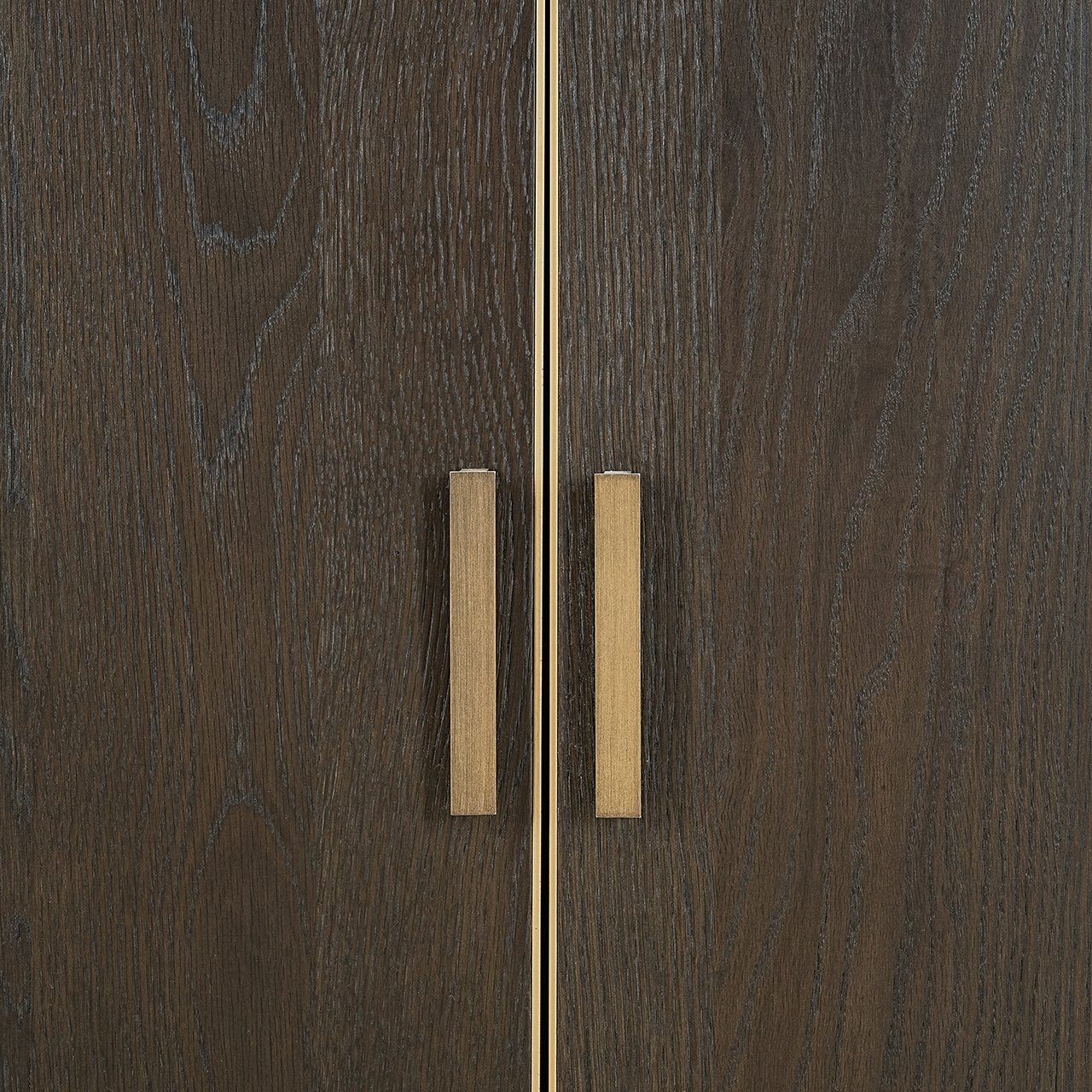 Richmond Wandkast 'Rivertree' Eiken, 210 x 120cm