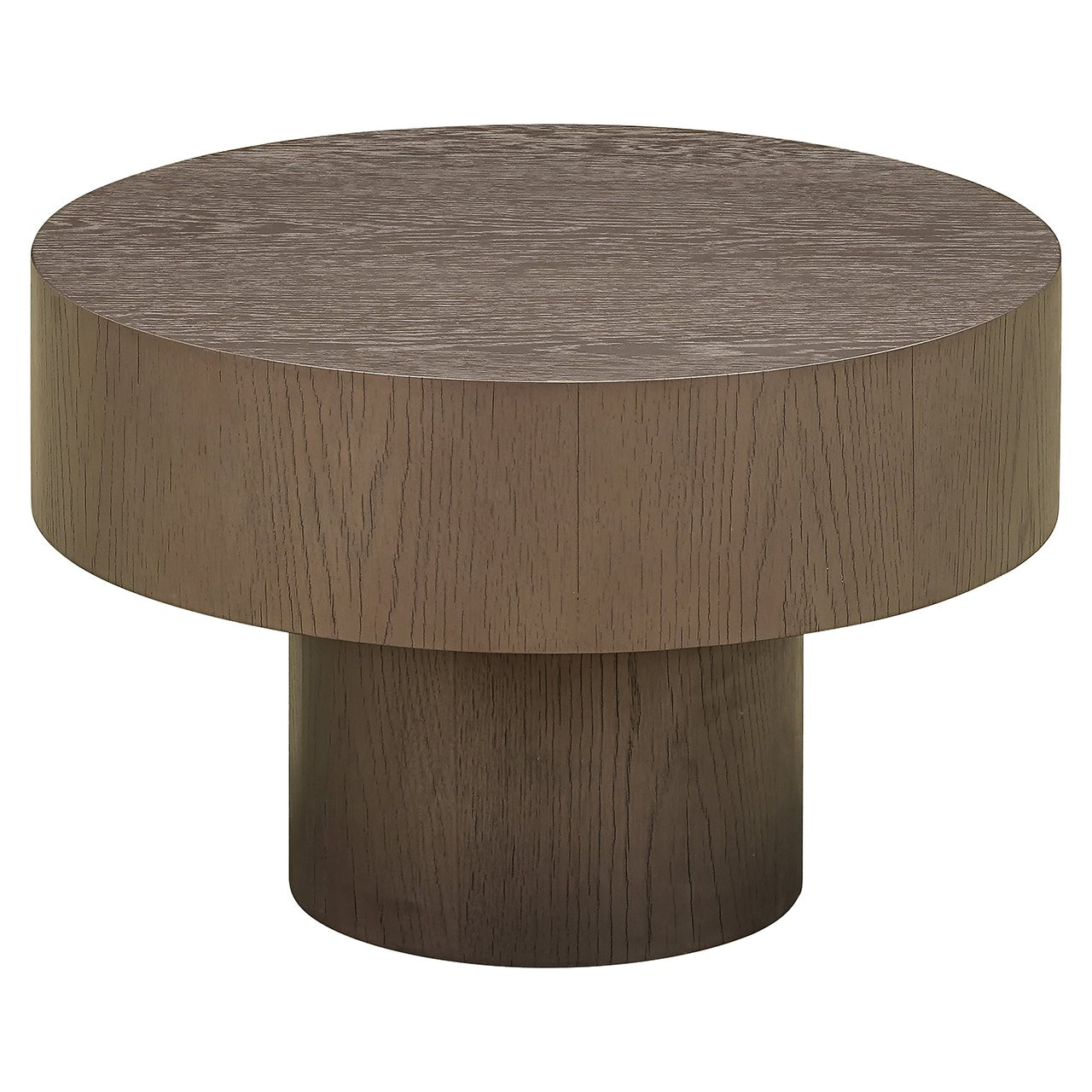 Richmond Organische Salontafel 'Bogor' Set van 2 stuks, kleur Brons