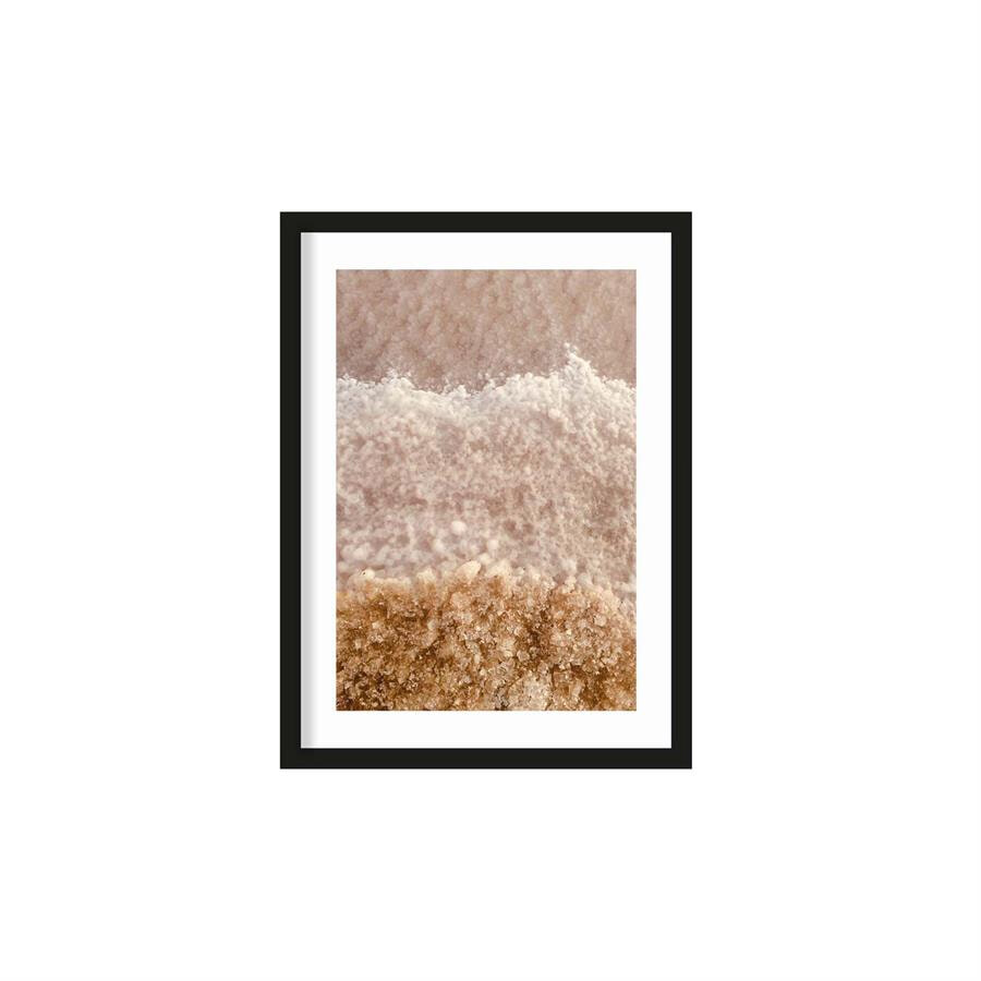 Urban Cotton Artprint Salty stone 30 x 40cm