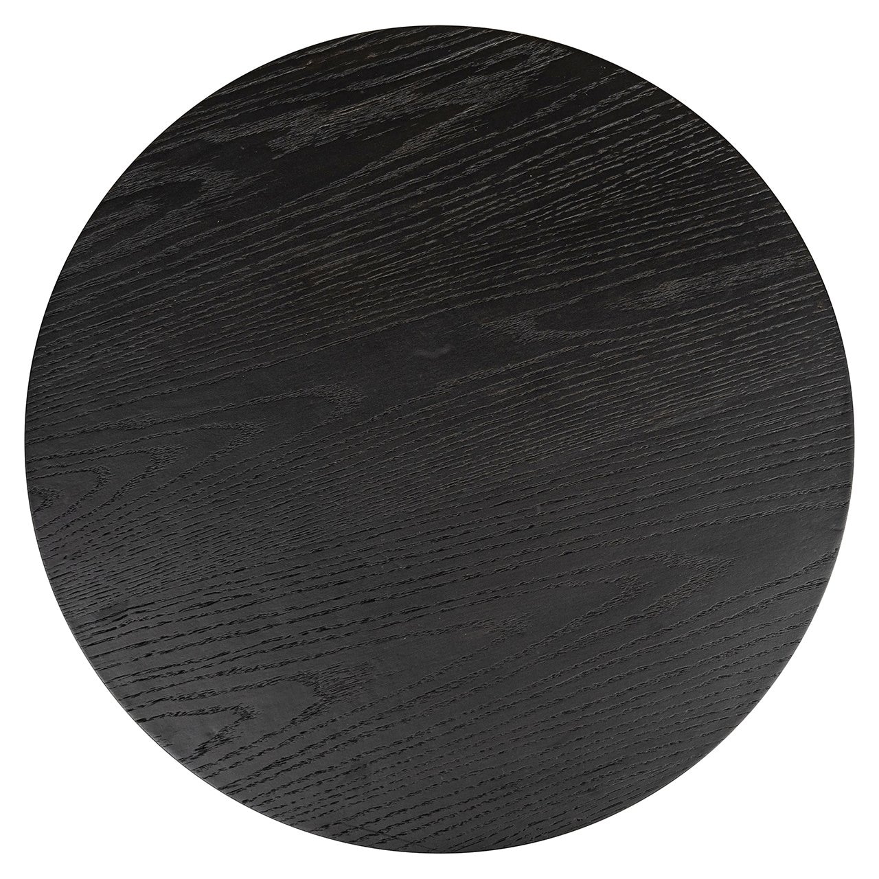 Richmond Organische Salontafel 'Bogor' Set van 2 stuks, kleur Donkerbruin