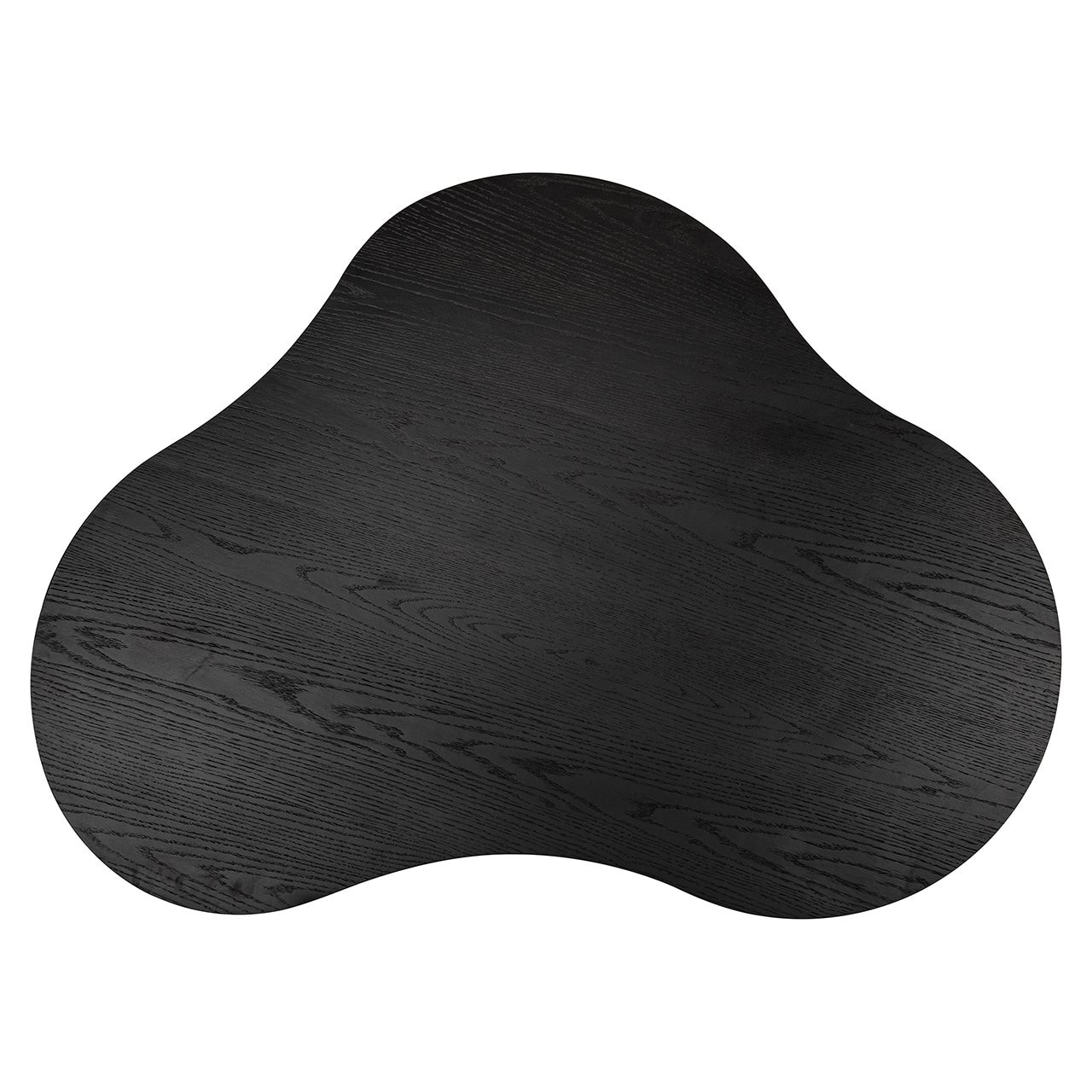 Richmond Organische Salontafel 'Bogor' Set van 2 stuks, kleur Donkerbruin