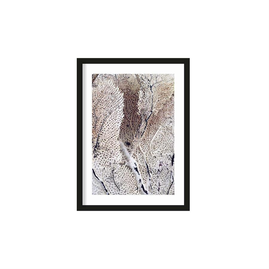 Urban Cotton Artprint Curly soft coral 30 x 40cm