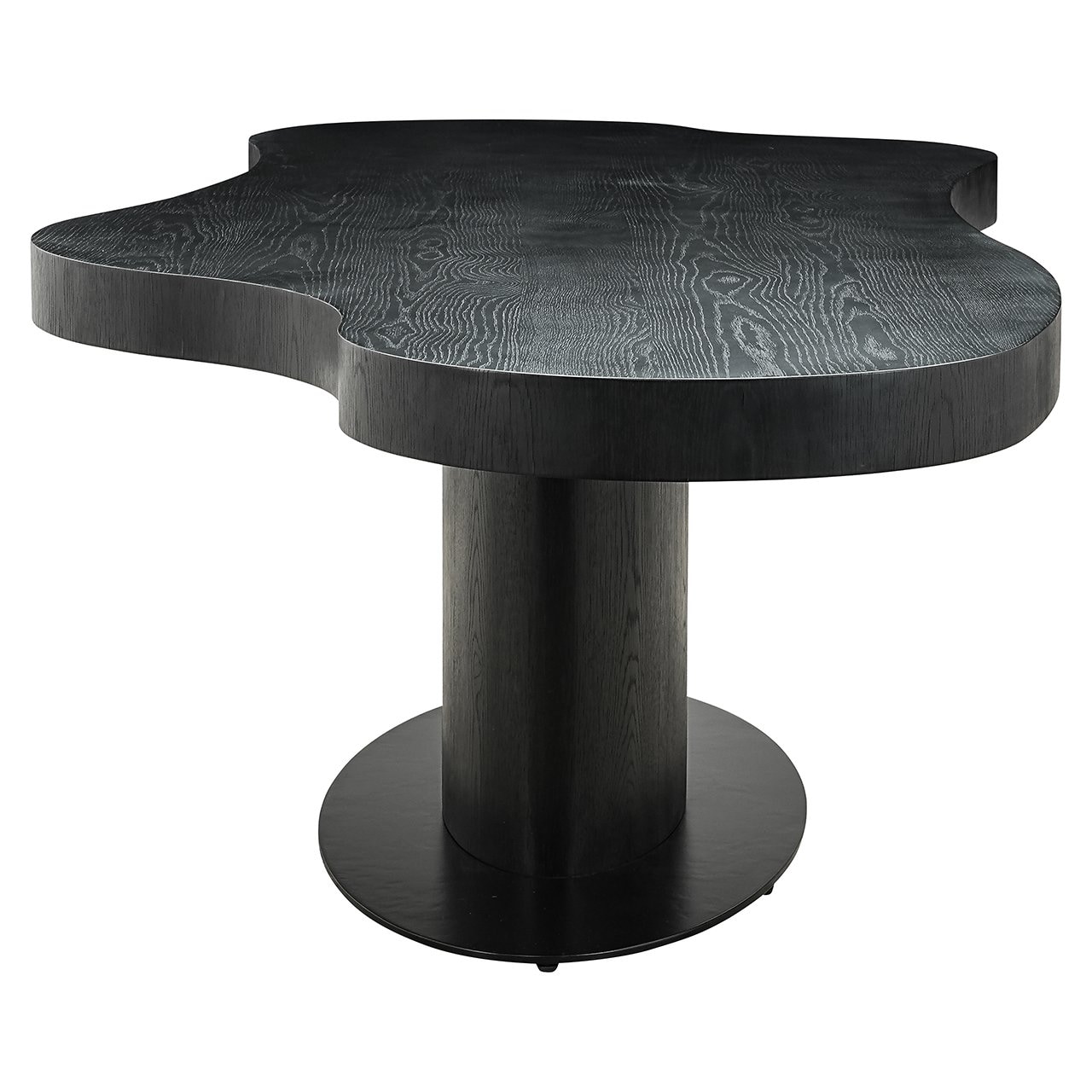 Richmond Organische Eettafel 'Bogor' Eiken, 225 x 115cm