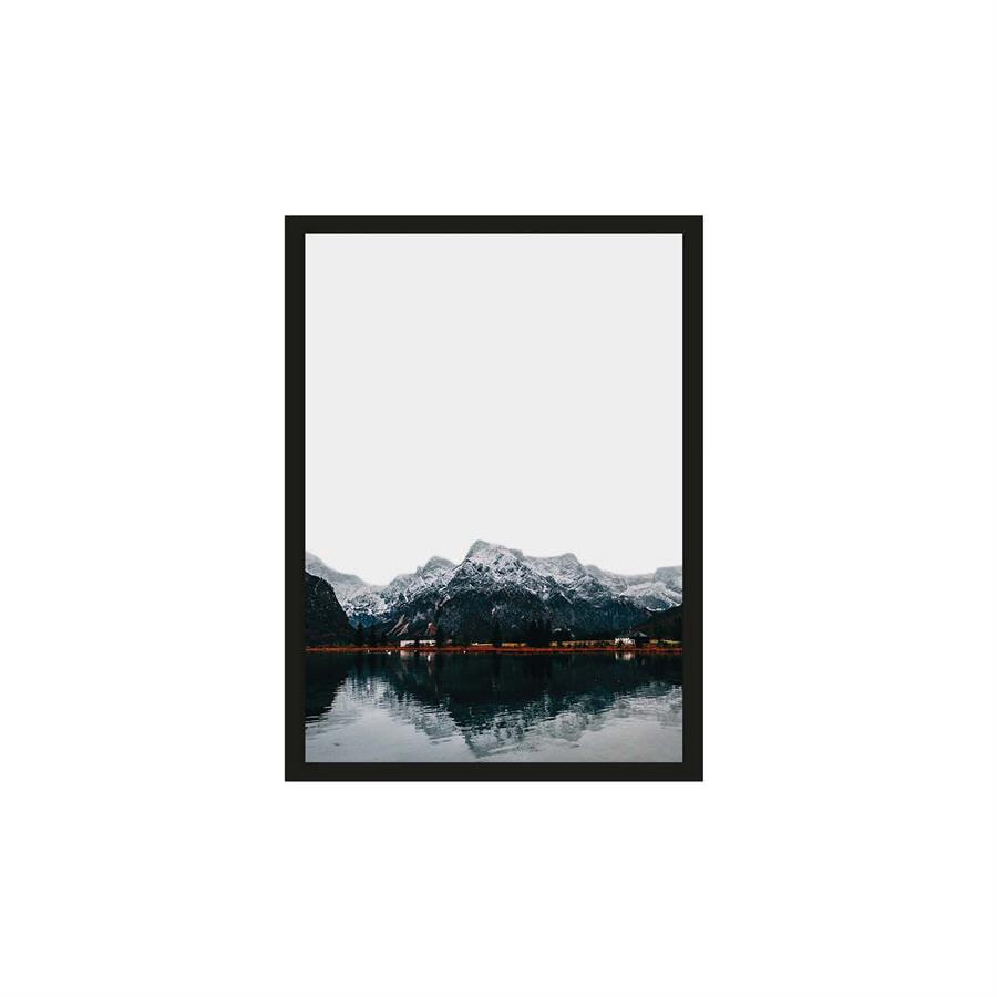 Urban Cotton Artprint 'Nordic Mountain' 40 x 50cm