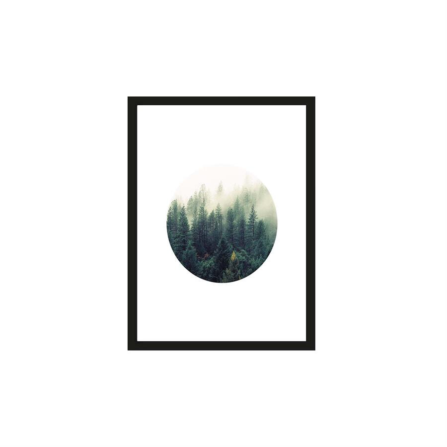 Urban Cotton Artprint Contemporary Forest 30 x 40cm